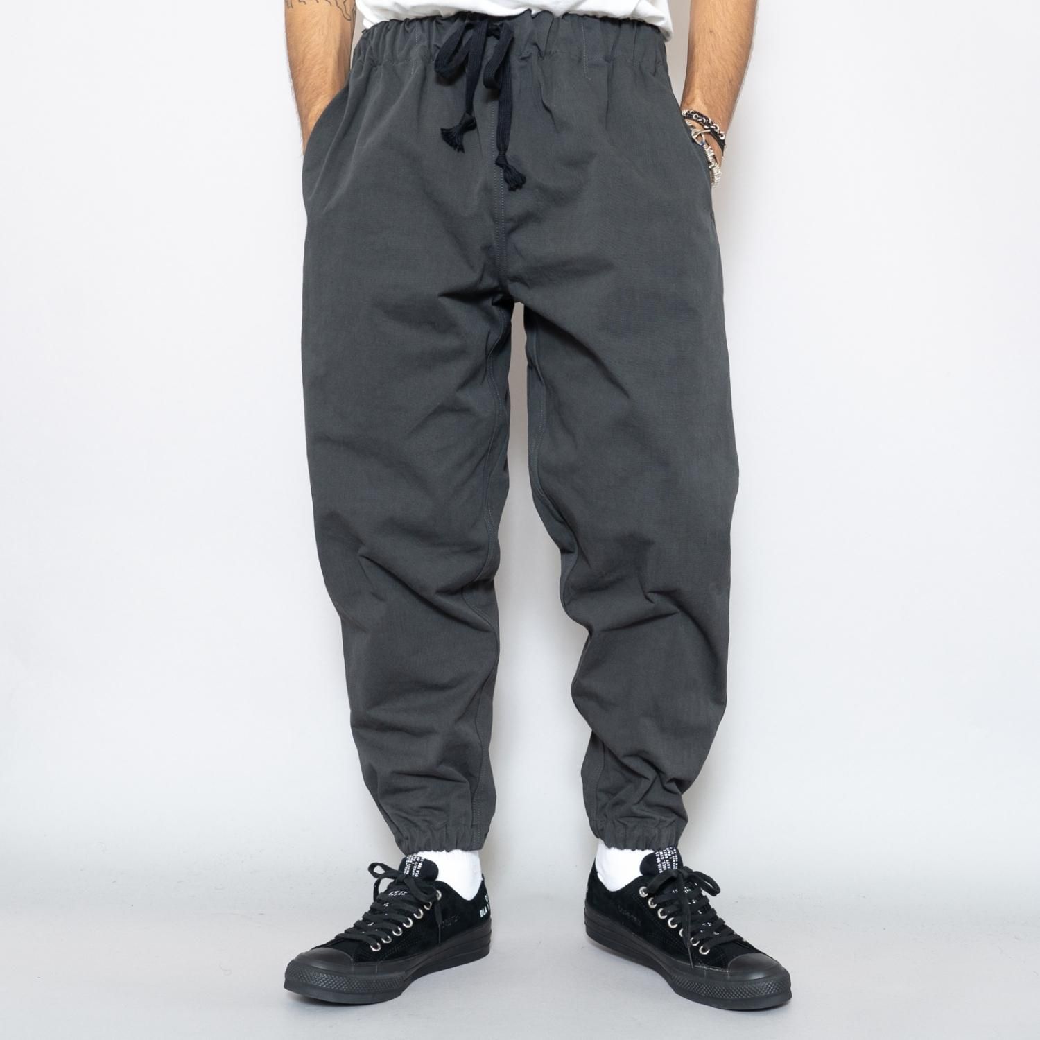 TUKI * 0107 Gum Pants * Steel Blue