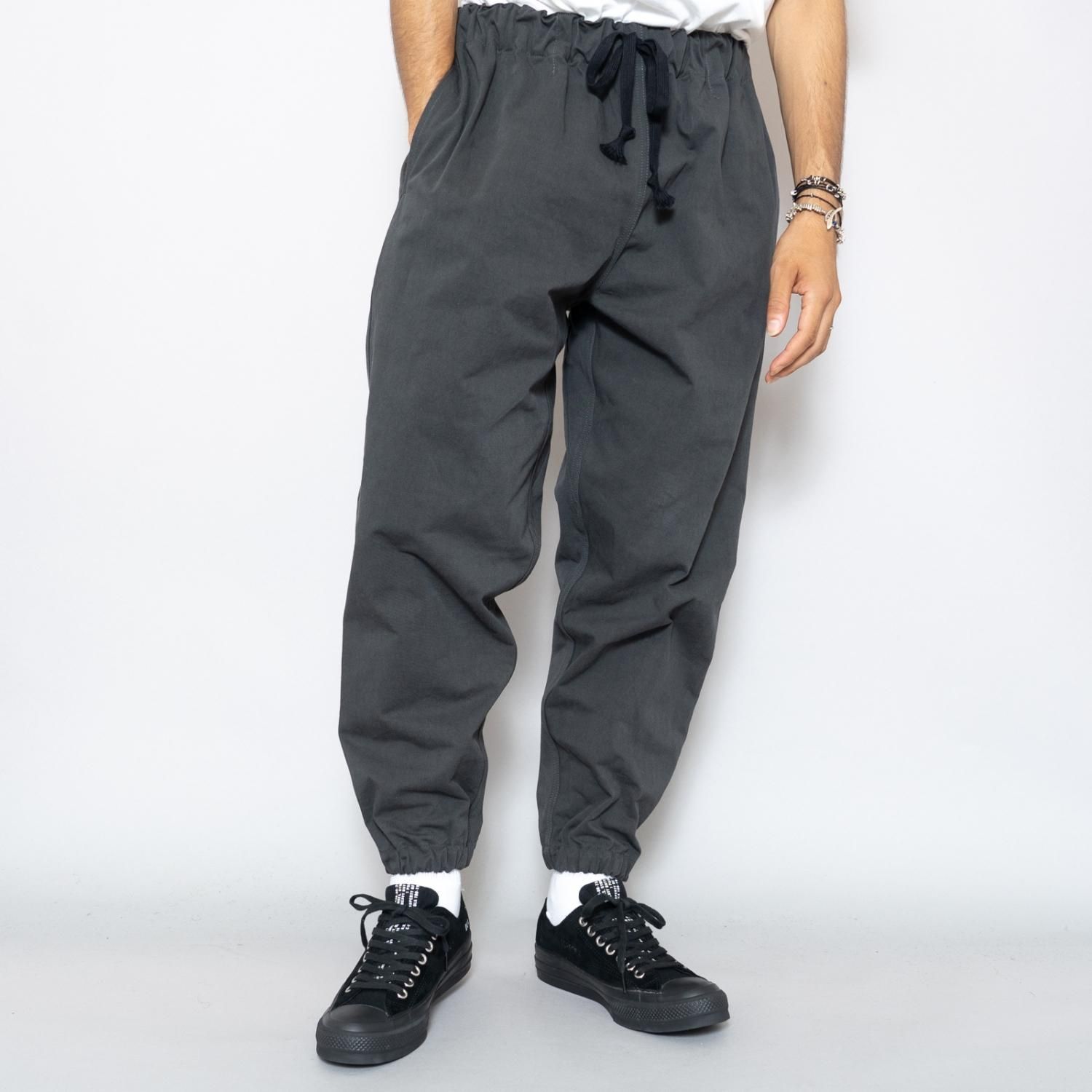 TUKI * 0107 Gum Pants * Steel Blue