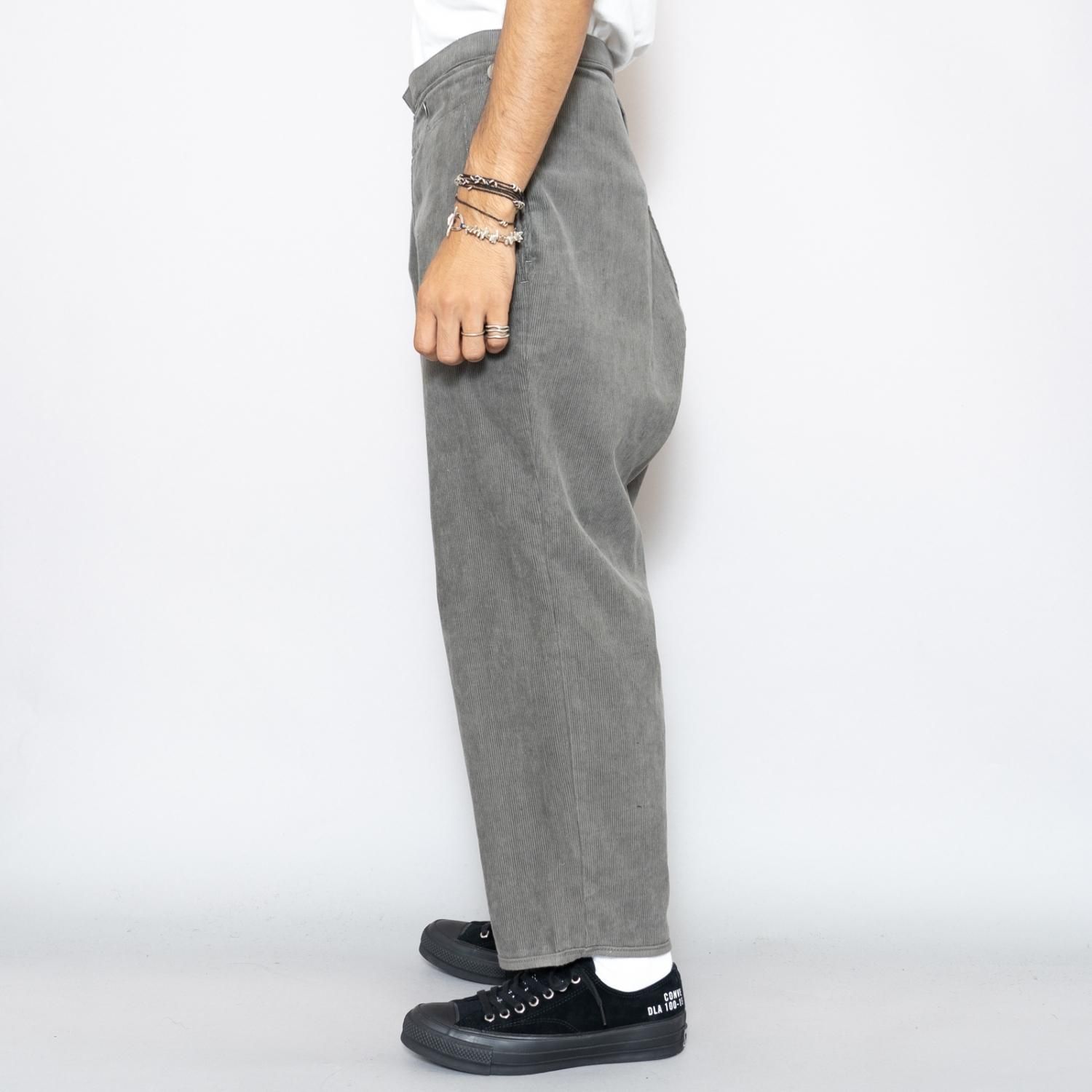 TUKI * 0032C TYPE3 Corduroy * Sage Green | public