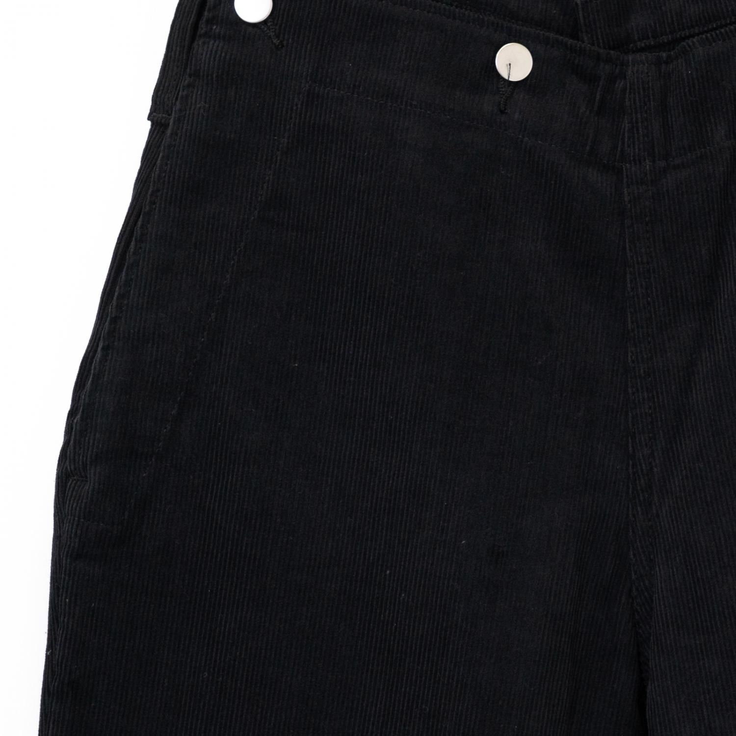 TUKI * 0032C TYPE3 Corduroy * Black | public