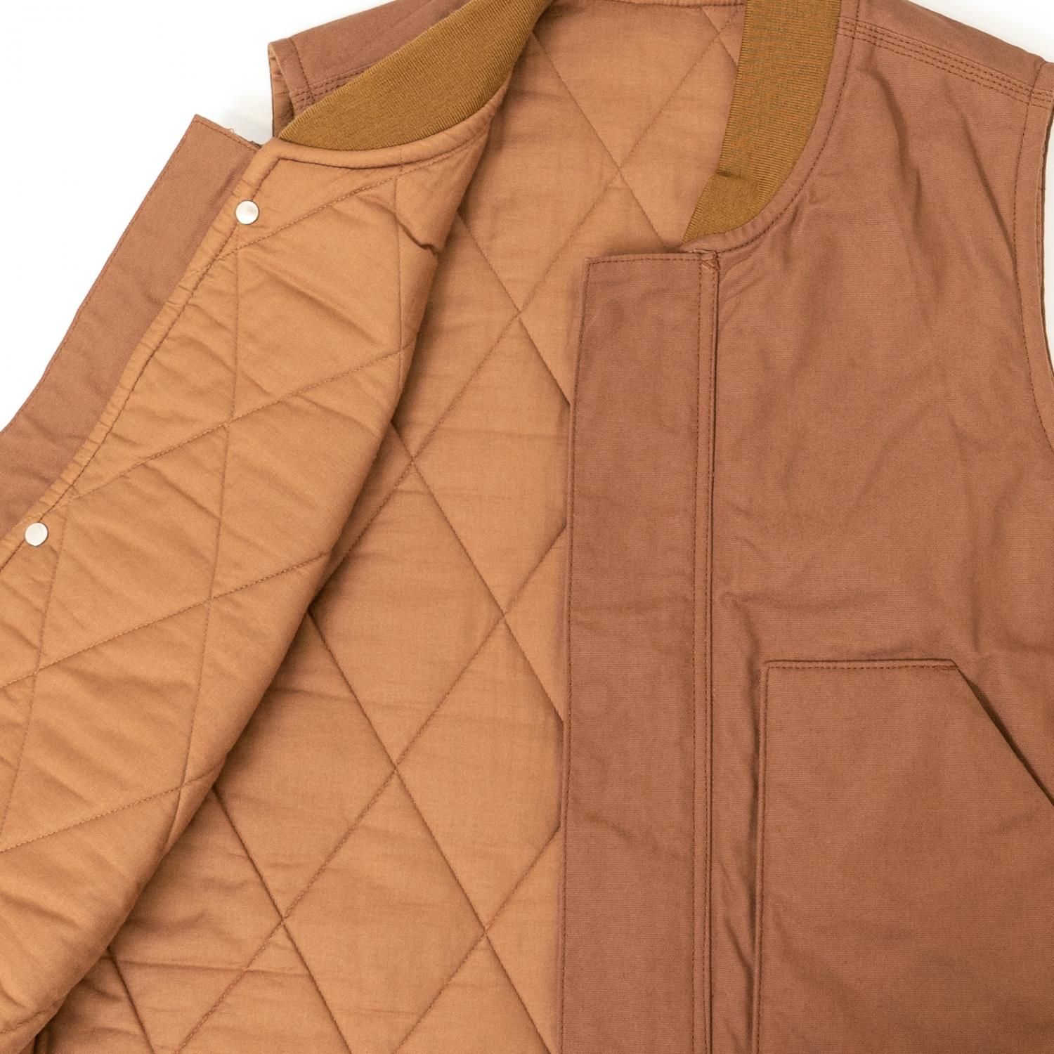 UNUSED』MoutonVest | manggana.com