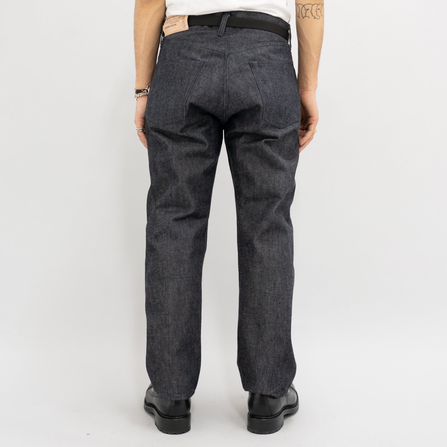 NORITAKE/HARADA * Denim Pants 34inch Short