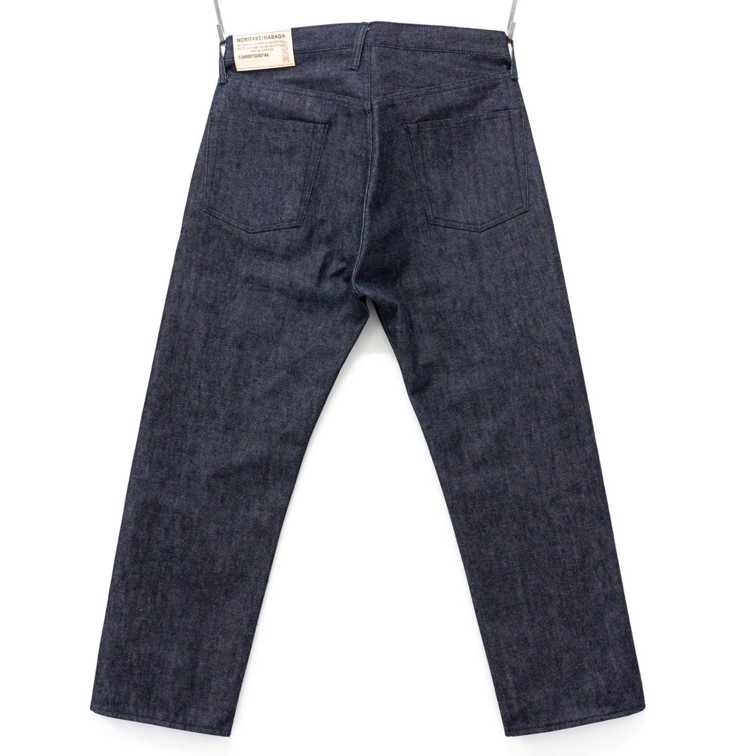 NORITAKE/HARADA * Denim Pants 36inch Short