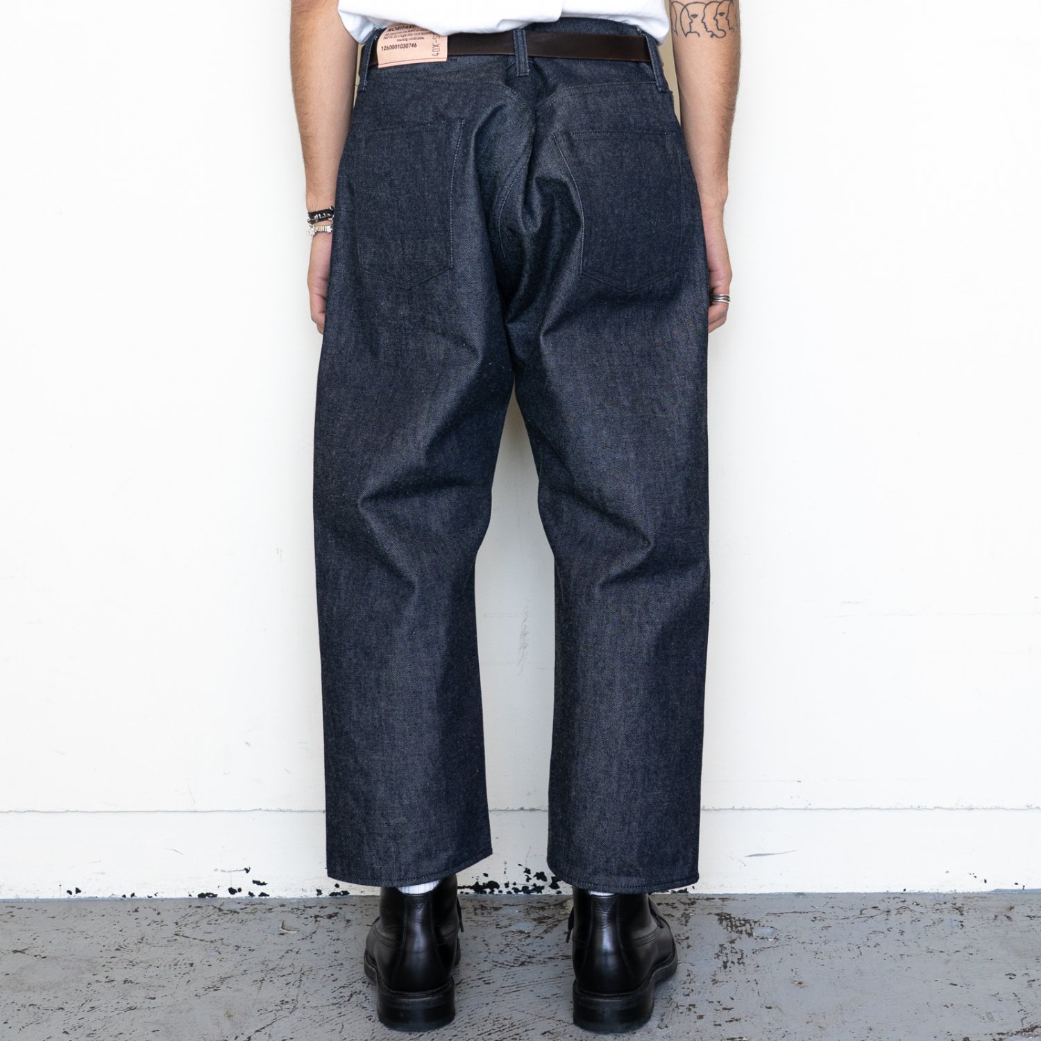 NORITAKE/HARADA * Denim Pants 40inch X-Short