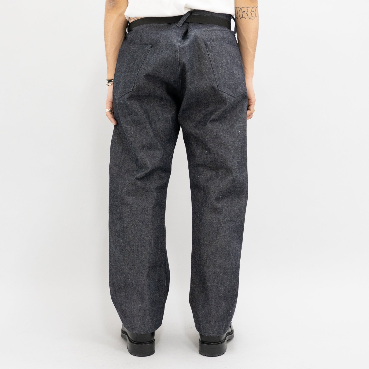 NORITAKE/HARADA * Denim Pants 40inch Short