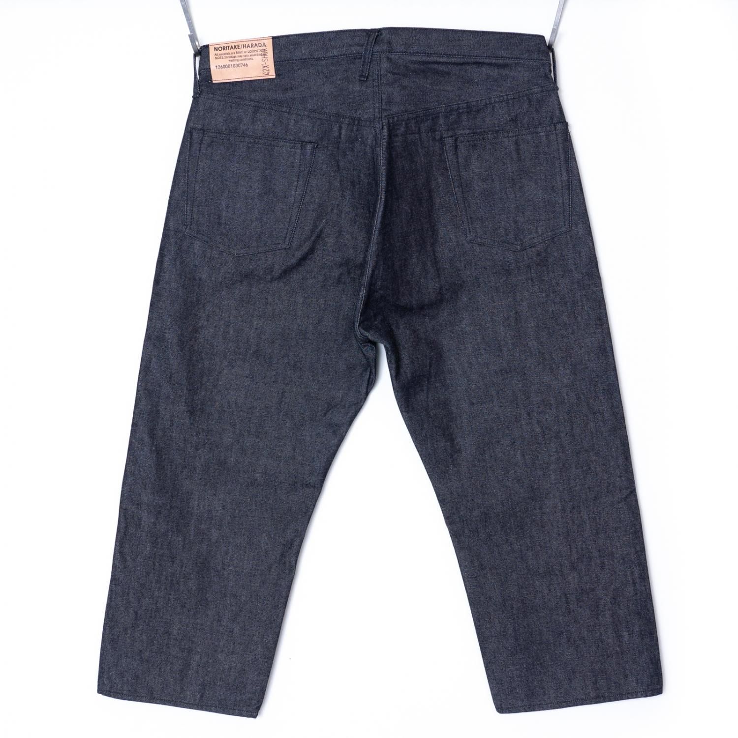 NORITAKE/HARADA * Denim Pants 42inch X-Short | public NORITAKE/HARADA * Denim Pants 42inch X-Short | public
