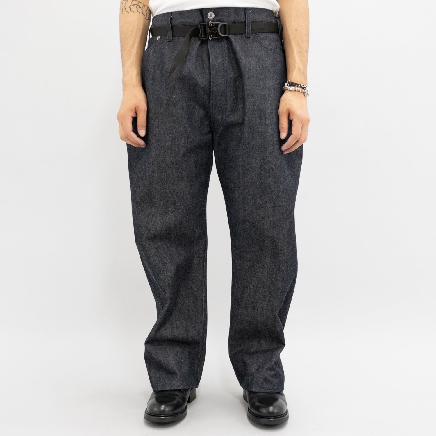 NORITAKE/HARADA * Denim Pants 44inch Short