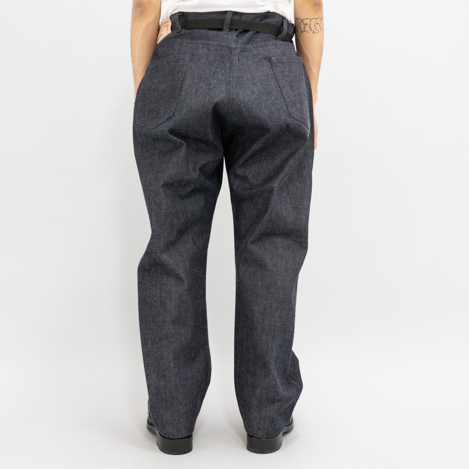 NORITAKE/HARADA * Denim Pants 44inch Short
