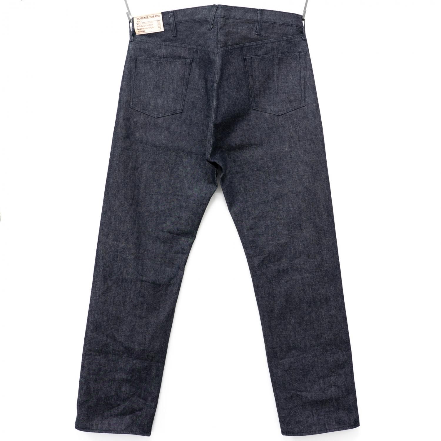 NORITAKE/HARADA * Denim Pants 44inch Long | public NORITAKE/HARADA * Denim Pants 44inch Long | public