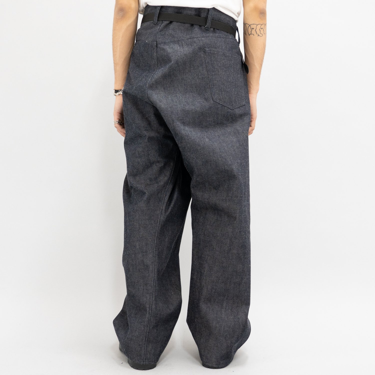 NORITAKE/HARADA * Denim Pants 52inch Short