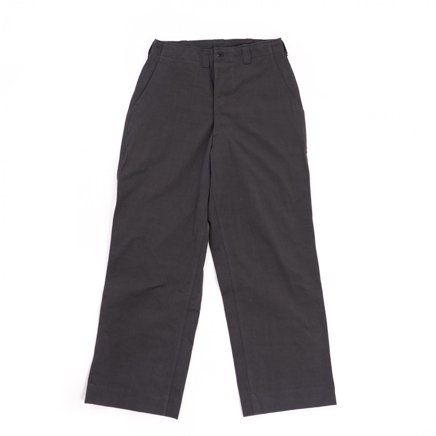 TUKI * 0108 Field Trousers * Steel Blue