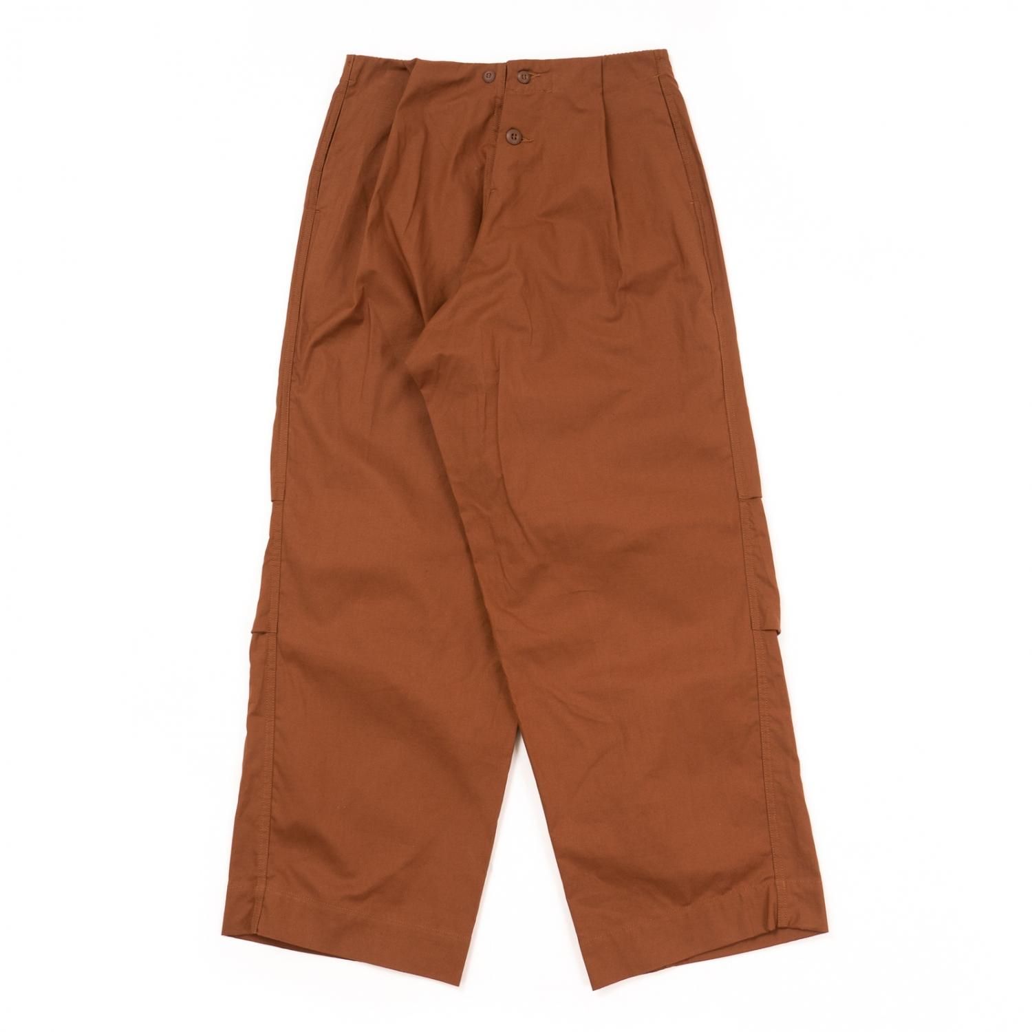 TUKI * 0041 Pajamas * Brown