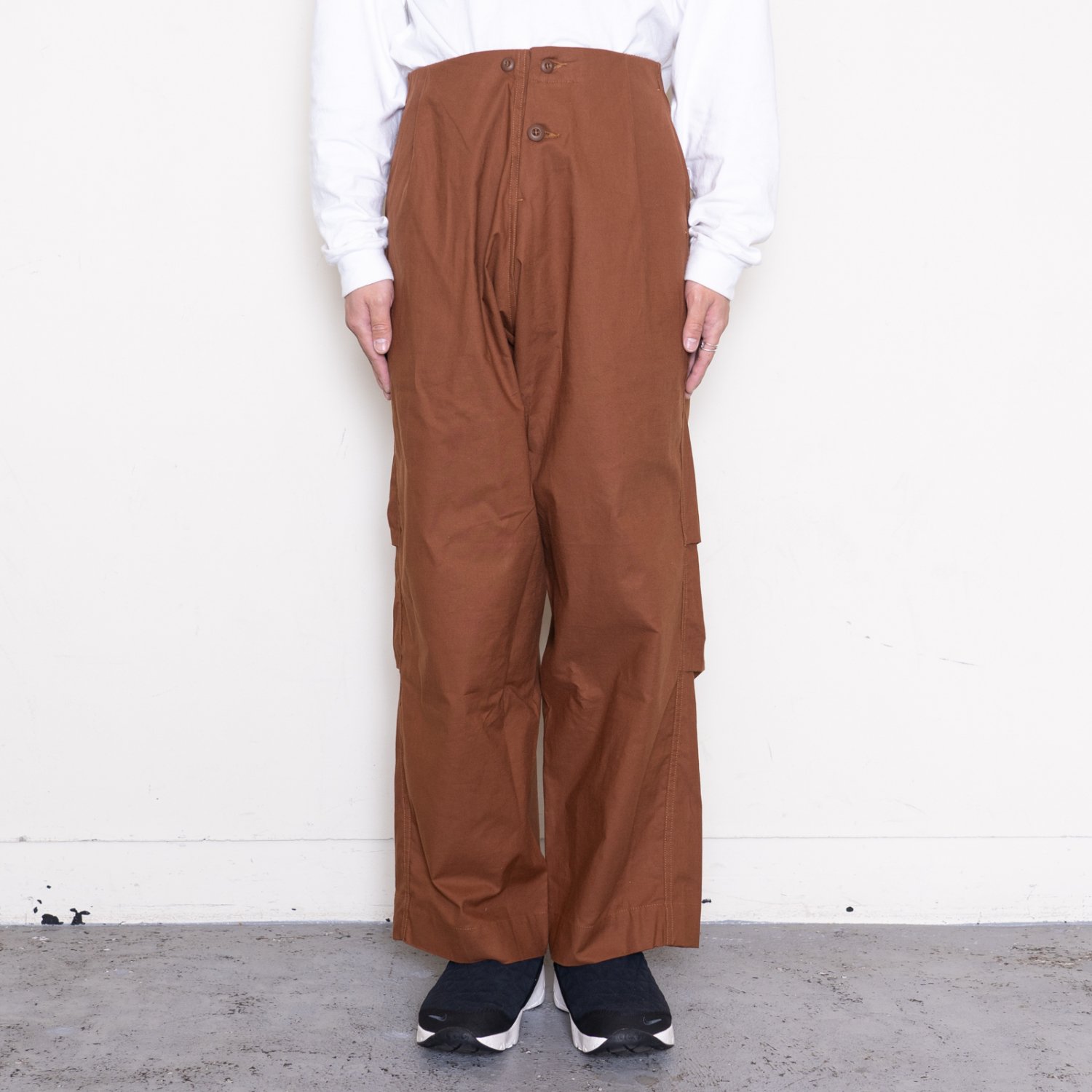 TUKI * 0041 Pajamas * Brown