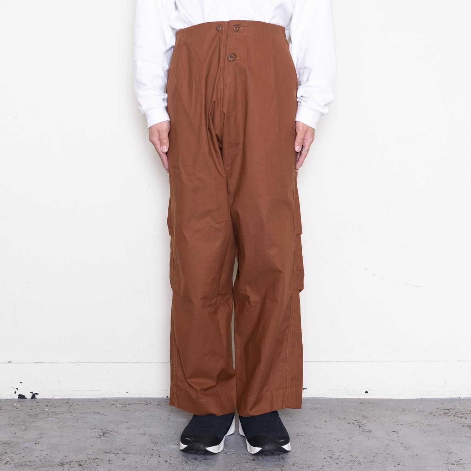 TUKI * 0041 Pajamas * Brown