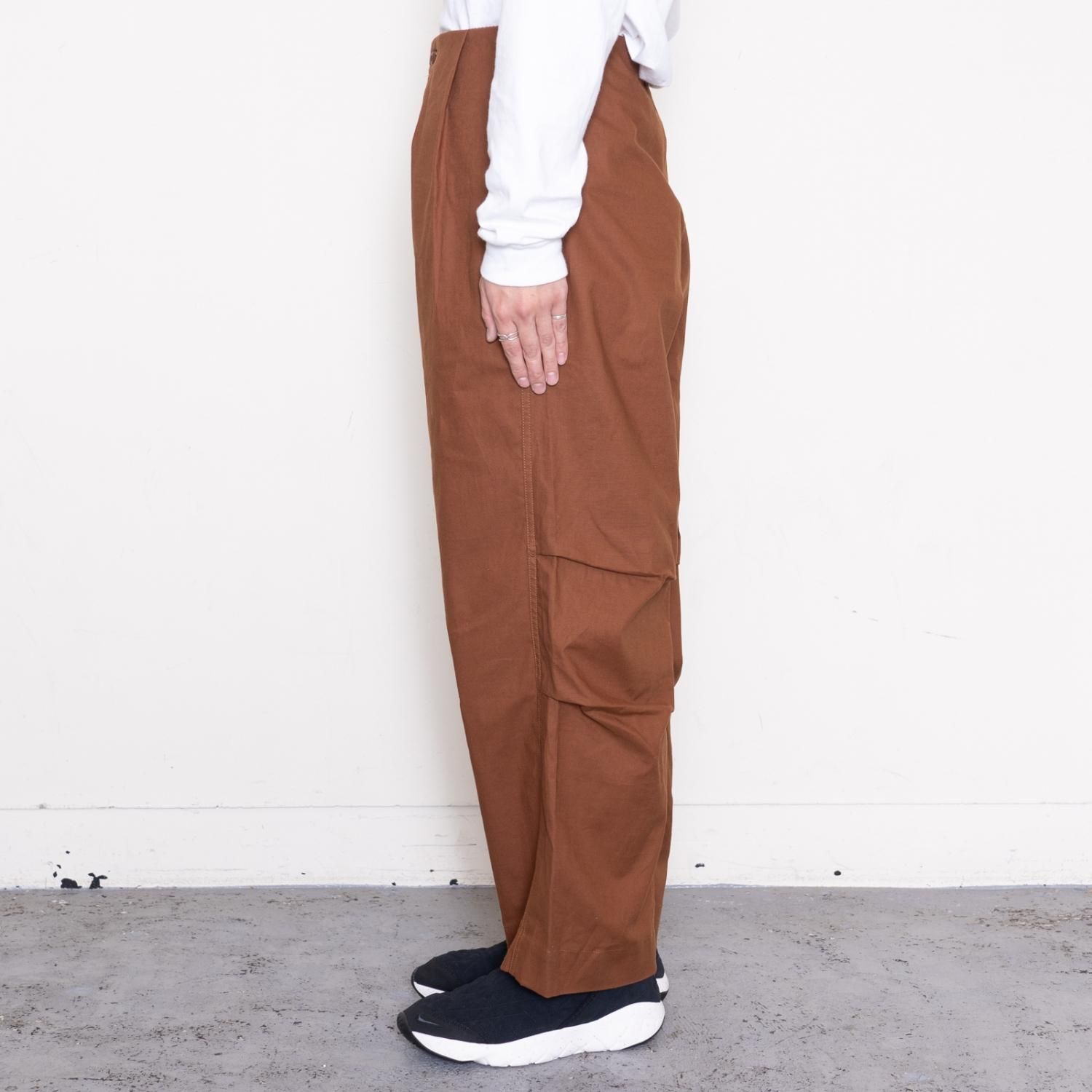 TUKI * 0041 Pajamas * Brown