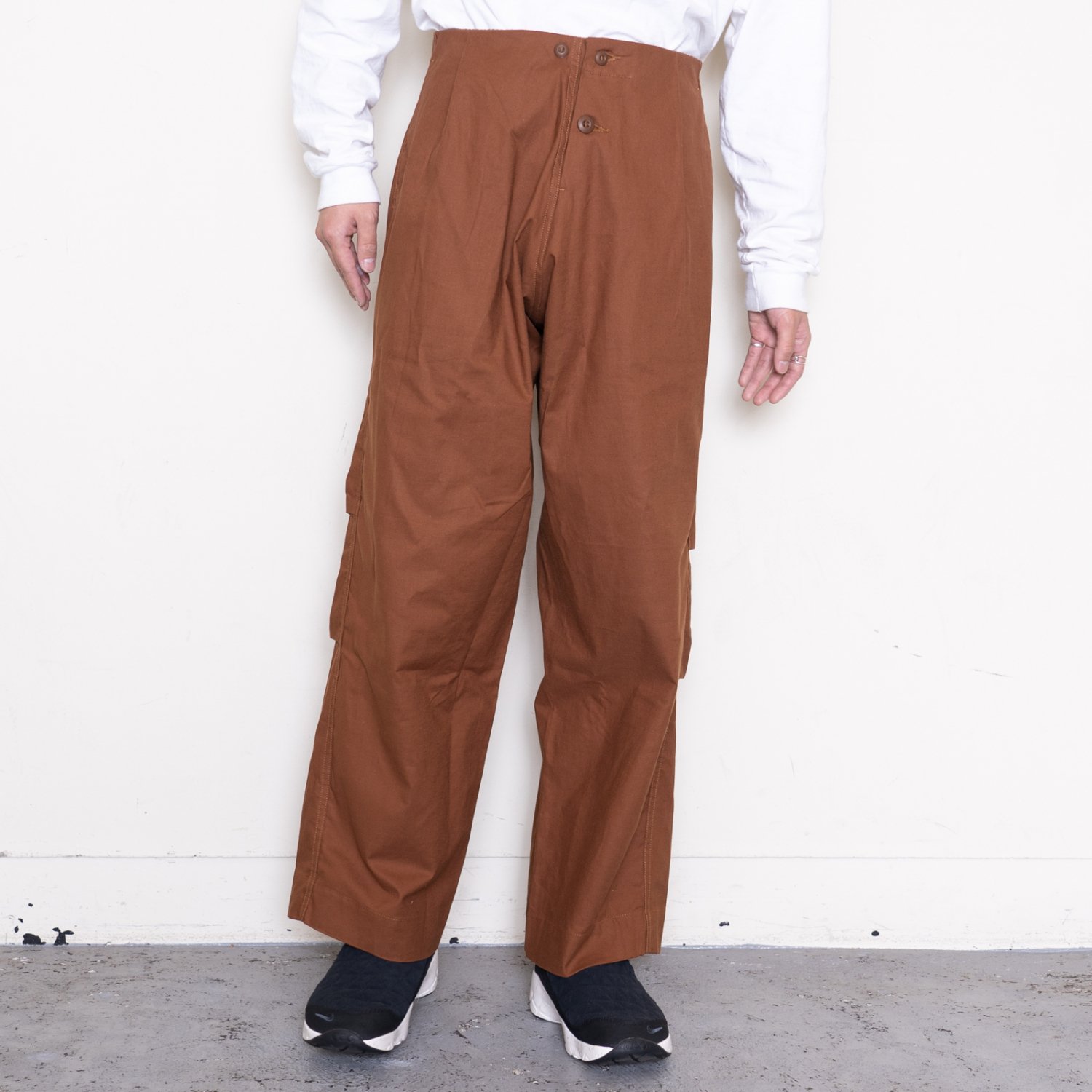 TUKI * 0041 Pajamas * Brown