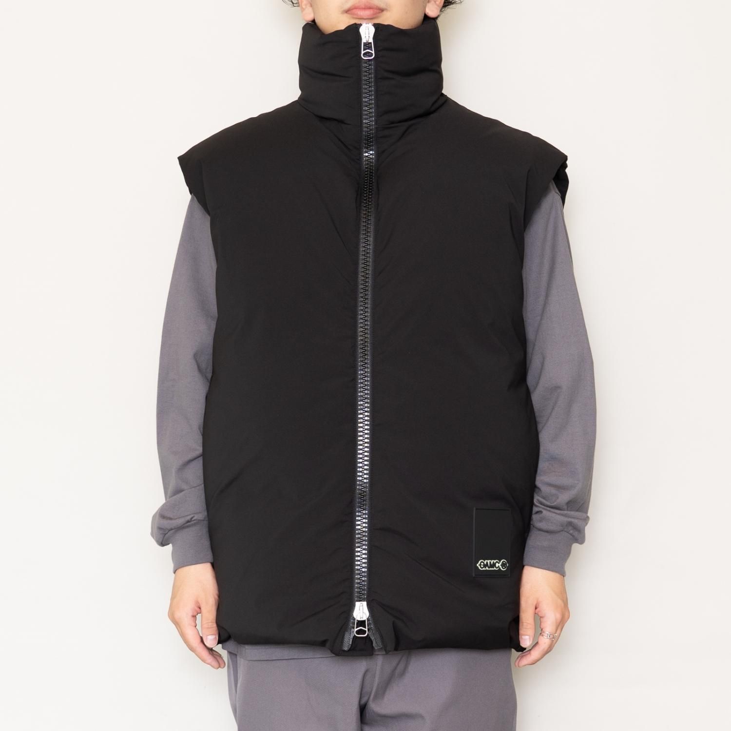 OAMC DOWN VEST ハリスツイード ダウンベスト オーエーエムシー-