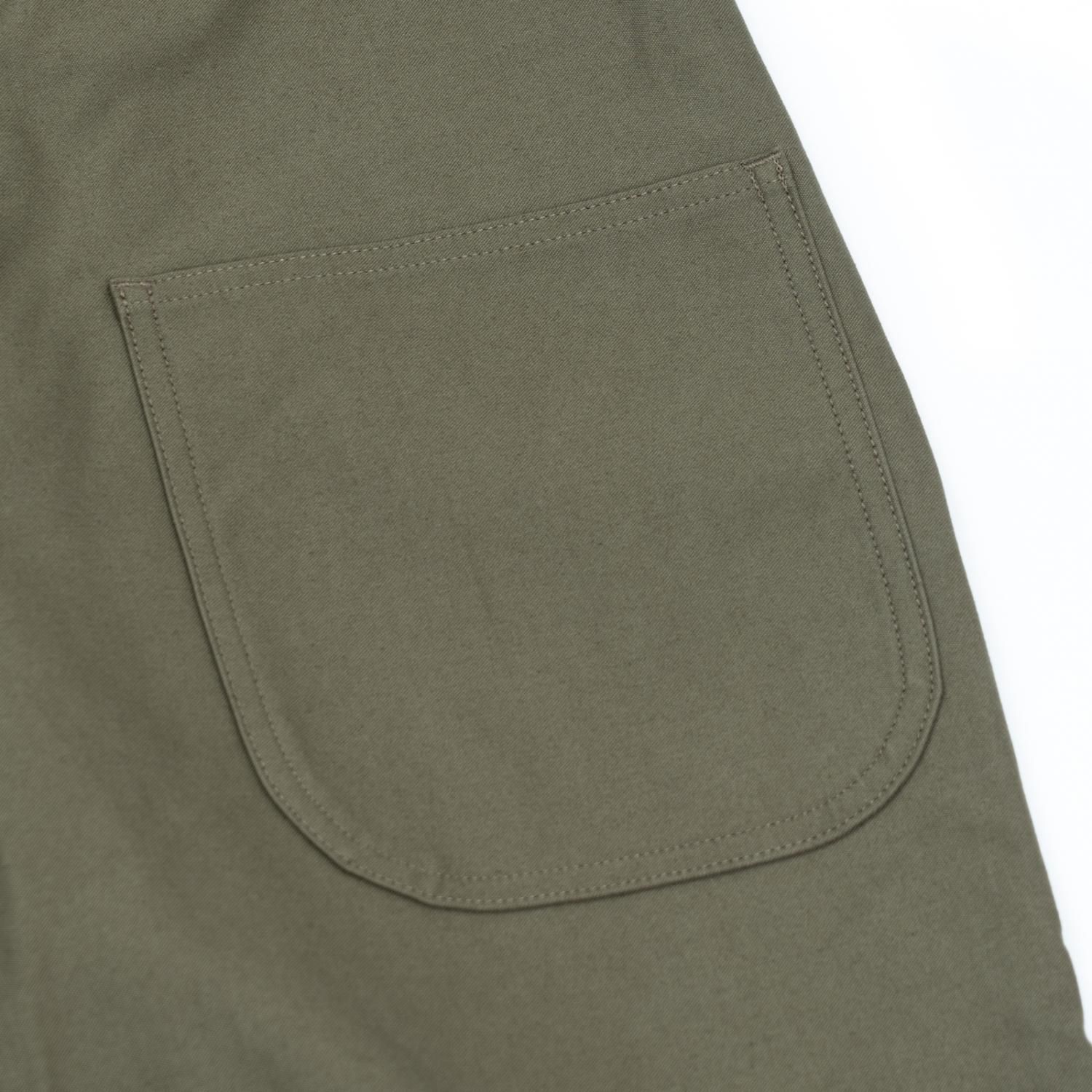 TUKI * 0153 Military Baggs Reverse * O.D | public