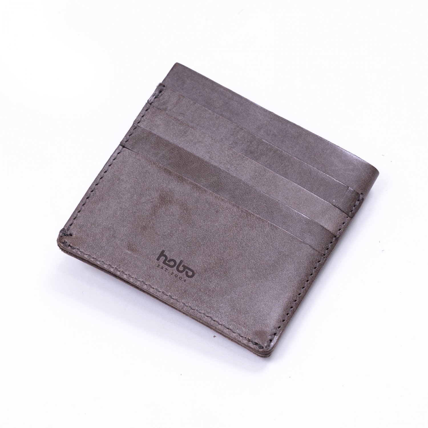 hobo * COMPACT WALLET OILED COW LEATER(2色展開)