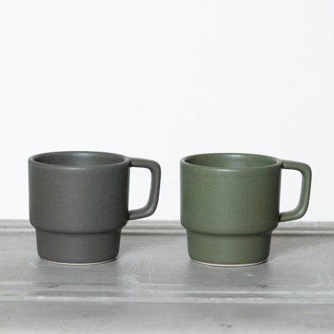 FreshService * SUEKI CERAMICS  FreshService Stacking Mug(2Ÿ)