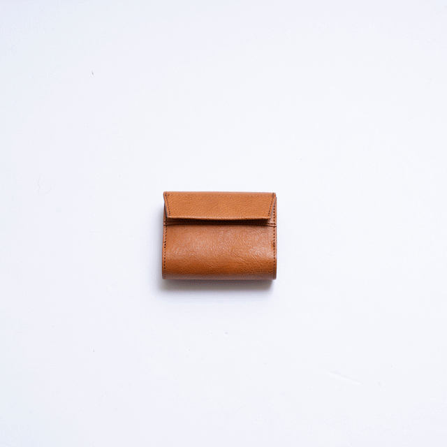 hobo * ACCORDION WALLET COW LEATHER(2色展開)