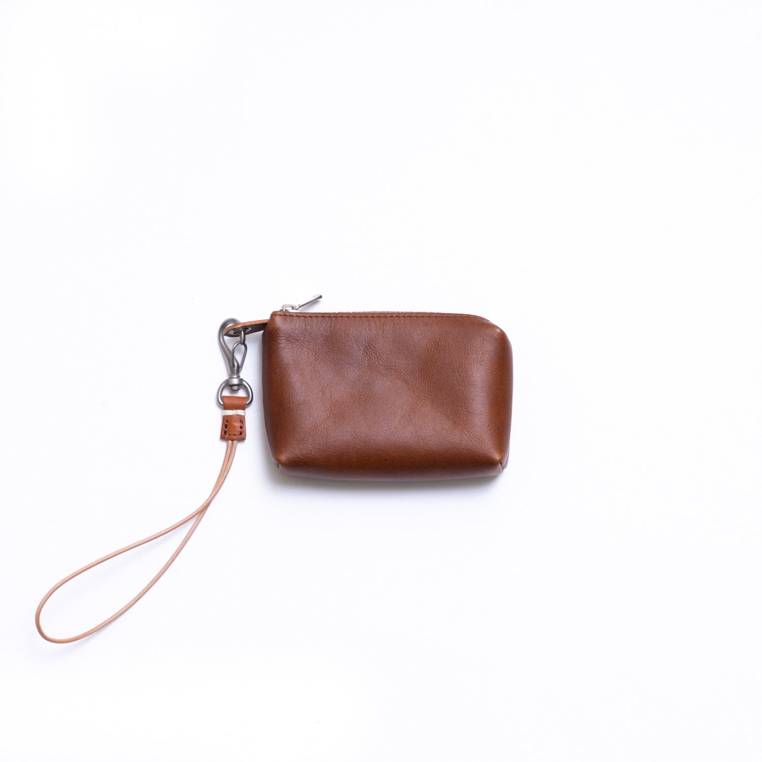 hobo * STRAP PURSE OILED COW LEATHER(2色展開)