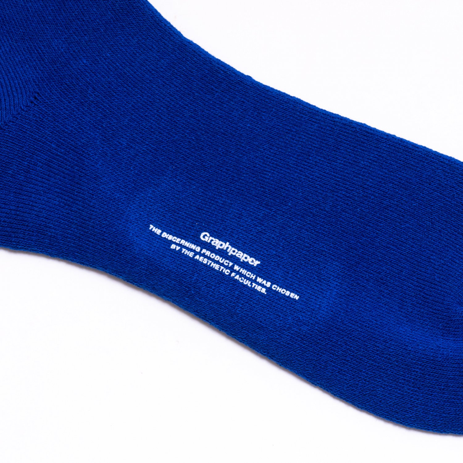 Graphpaper * 22SS Collection Graphpaper 3-Pack Socks(3色展開)