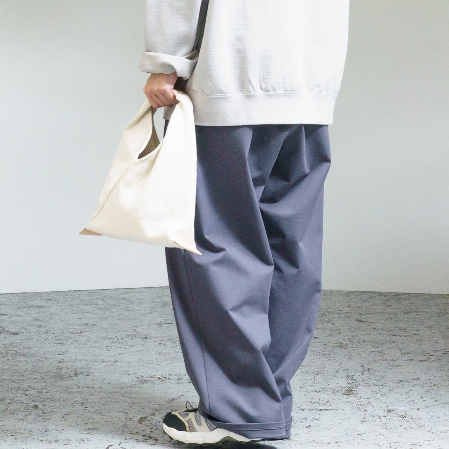 Hender Scheme  * Azuma Bag Small(3色展開)