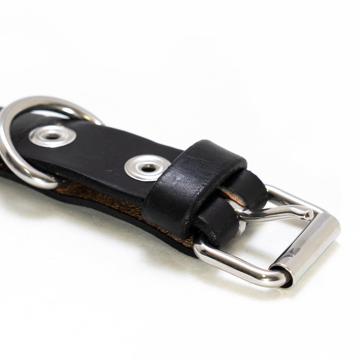 小物 TUKI DOGGIE BELT 40MM (BLACK) SIZE30 TUKI * 0139 Doggie Belt 40mm * Black | public