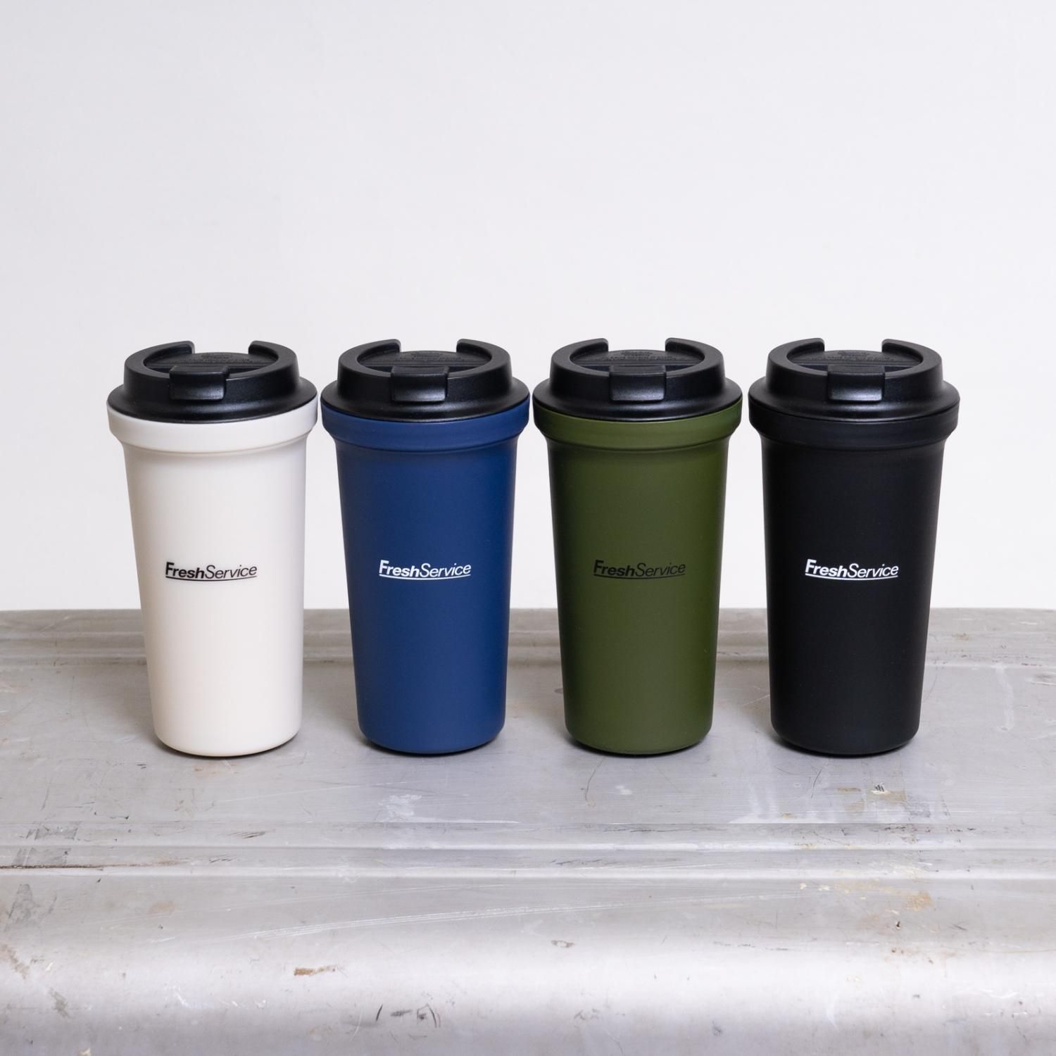 FreshService * RIVERS × FreshService WALLMUG BEARL SOLID(4色 FreshService * RIVERS × FreshService WALLMUG BEARL SOLID(4色