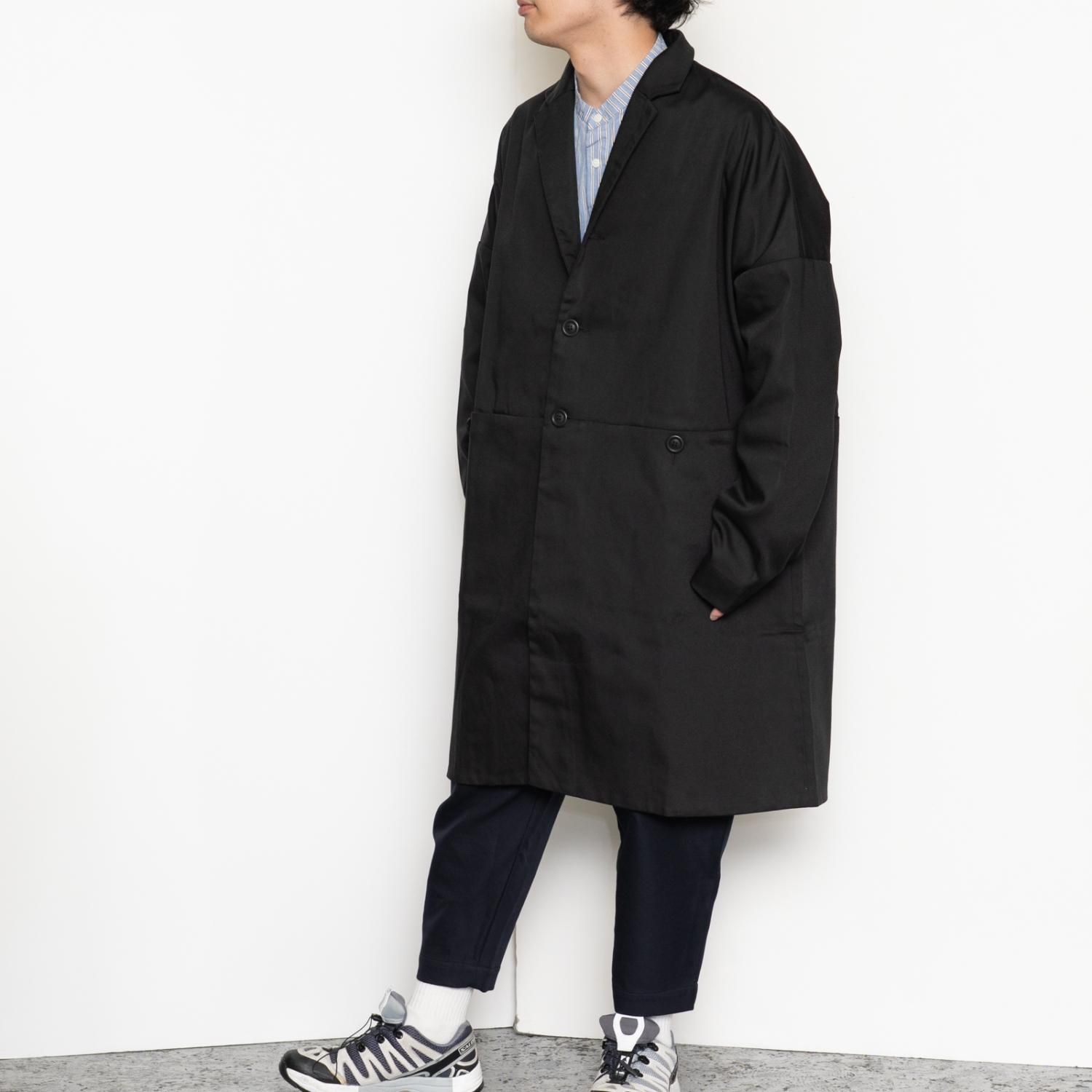 CASEY CASEY ケイシーケイシー OLI COAT オリバーコート OLIVER COAT