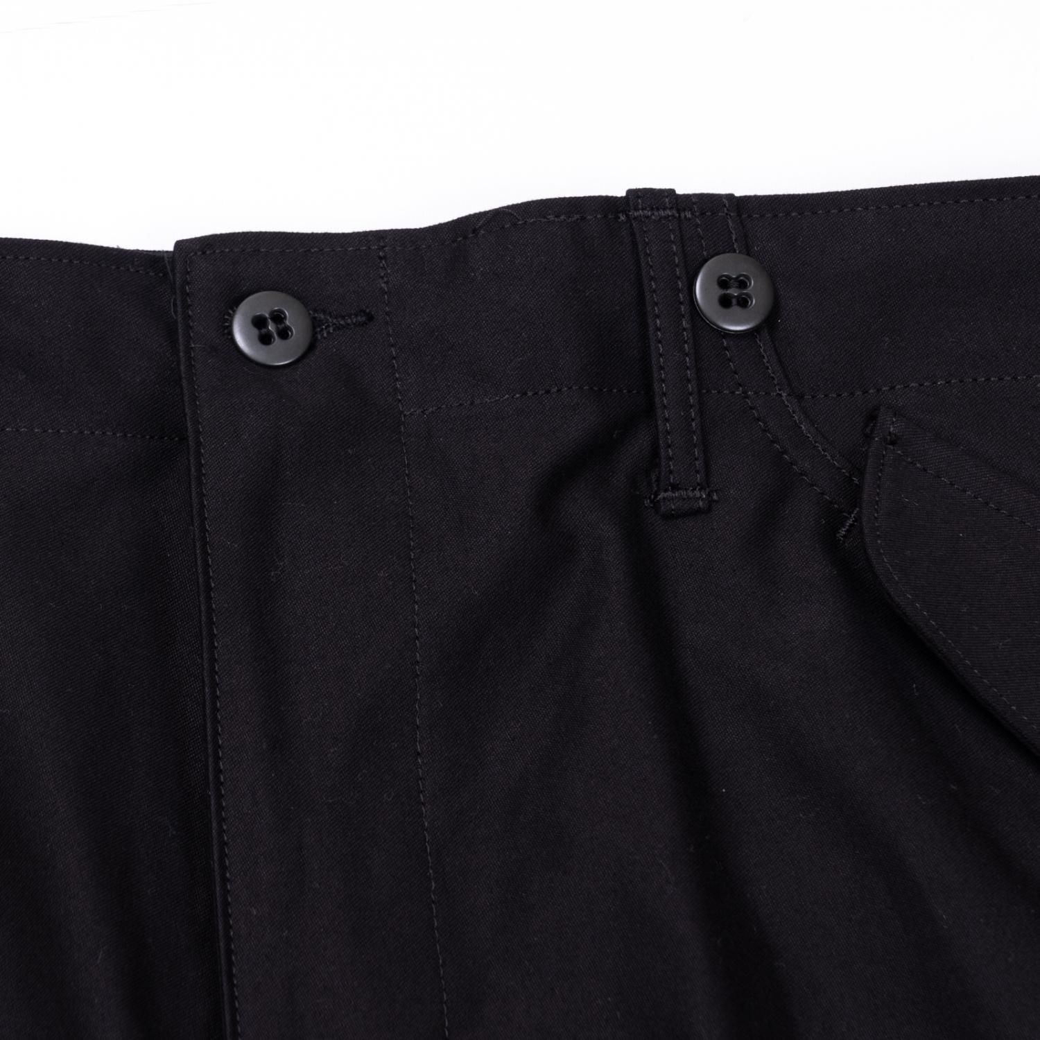 TUKI * 0155 Field Cargo Shorts * Black | public TUKI * 0155 Field Cargo Shorts * Black | public