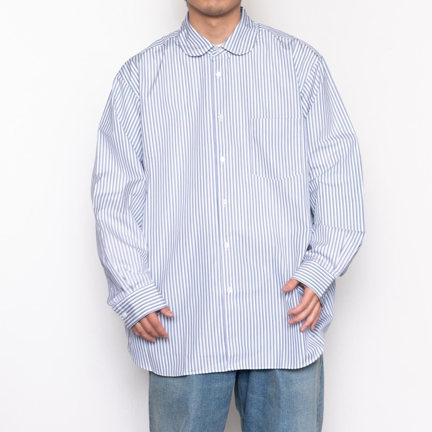 Comme des Garçons SHIRT FOREVER ストライプシャツ