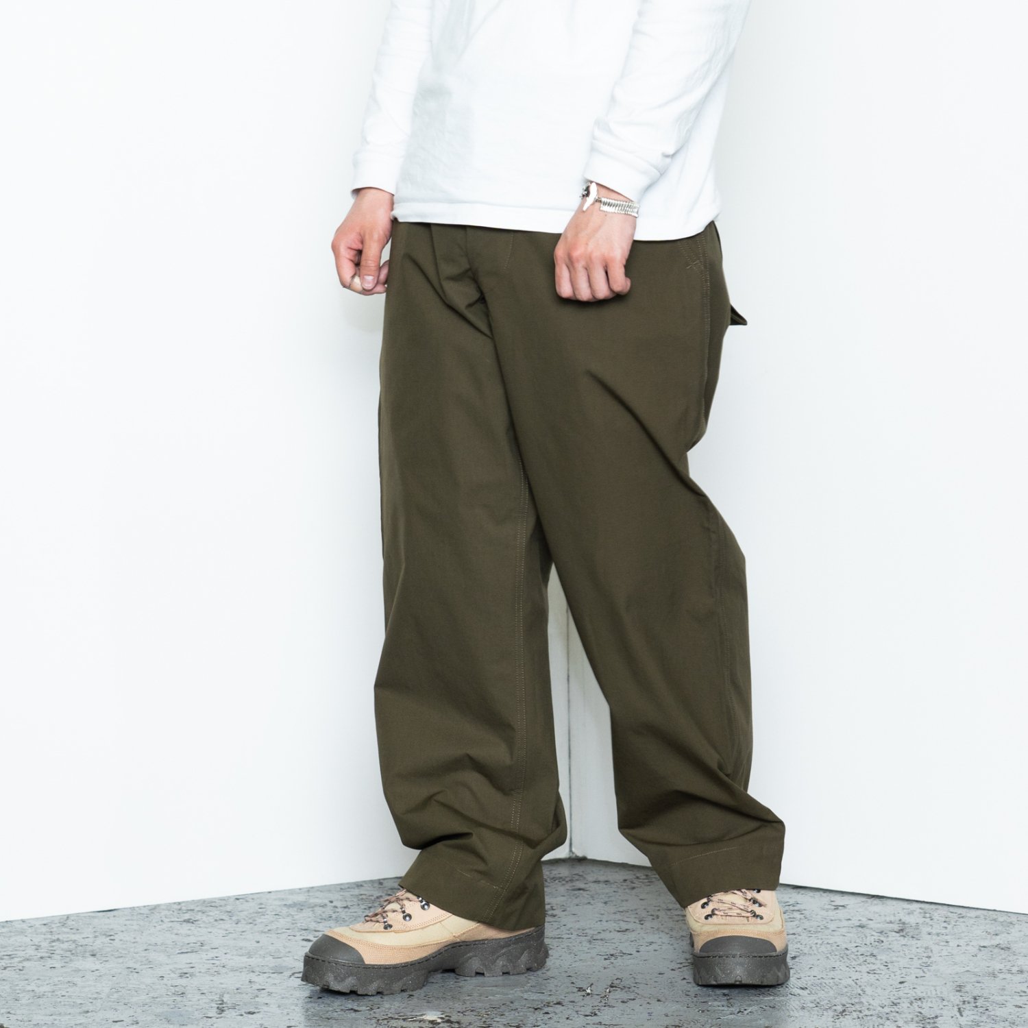 TUKI * 0156 Monkey Pants * O.D