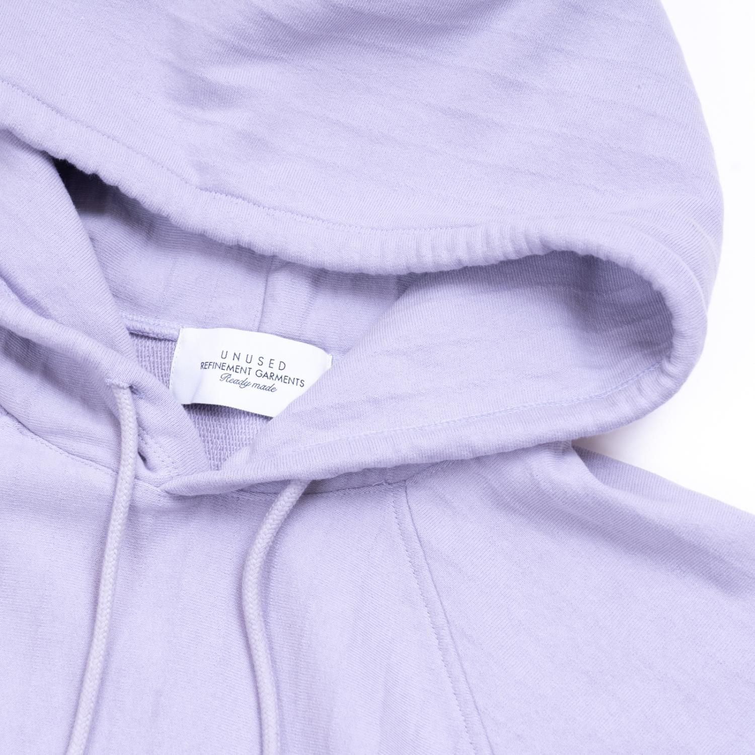 UNUSED * US2142 Sleeveless Hoodie * Graypurple