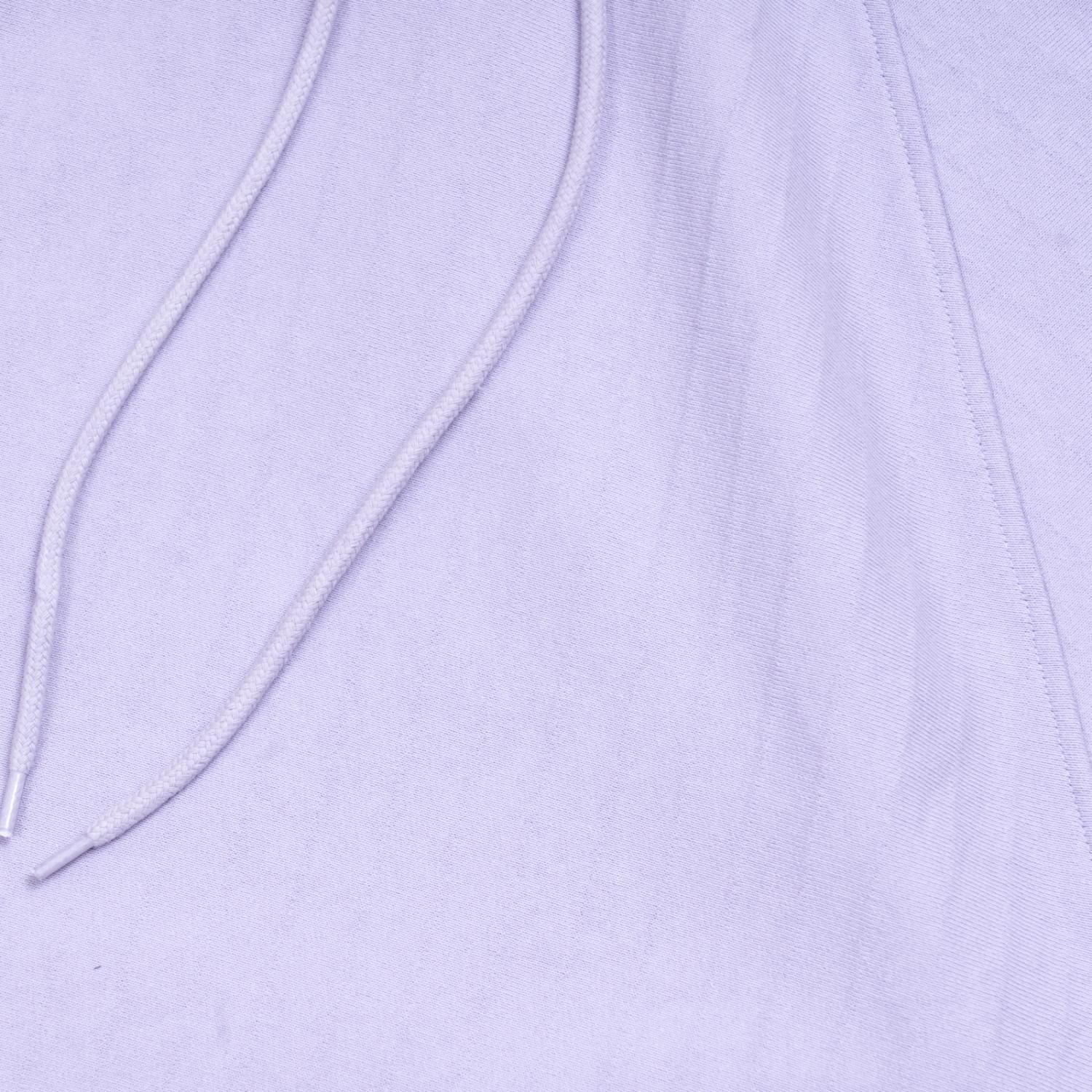 UNUSED * US2142 Sleeveless Hoodie * Graypurple