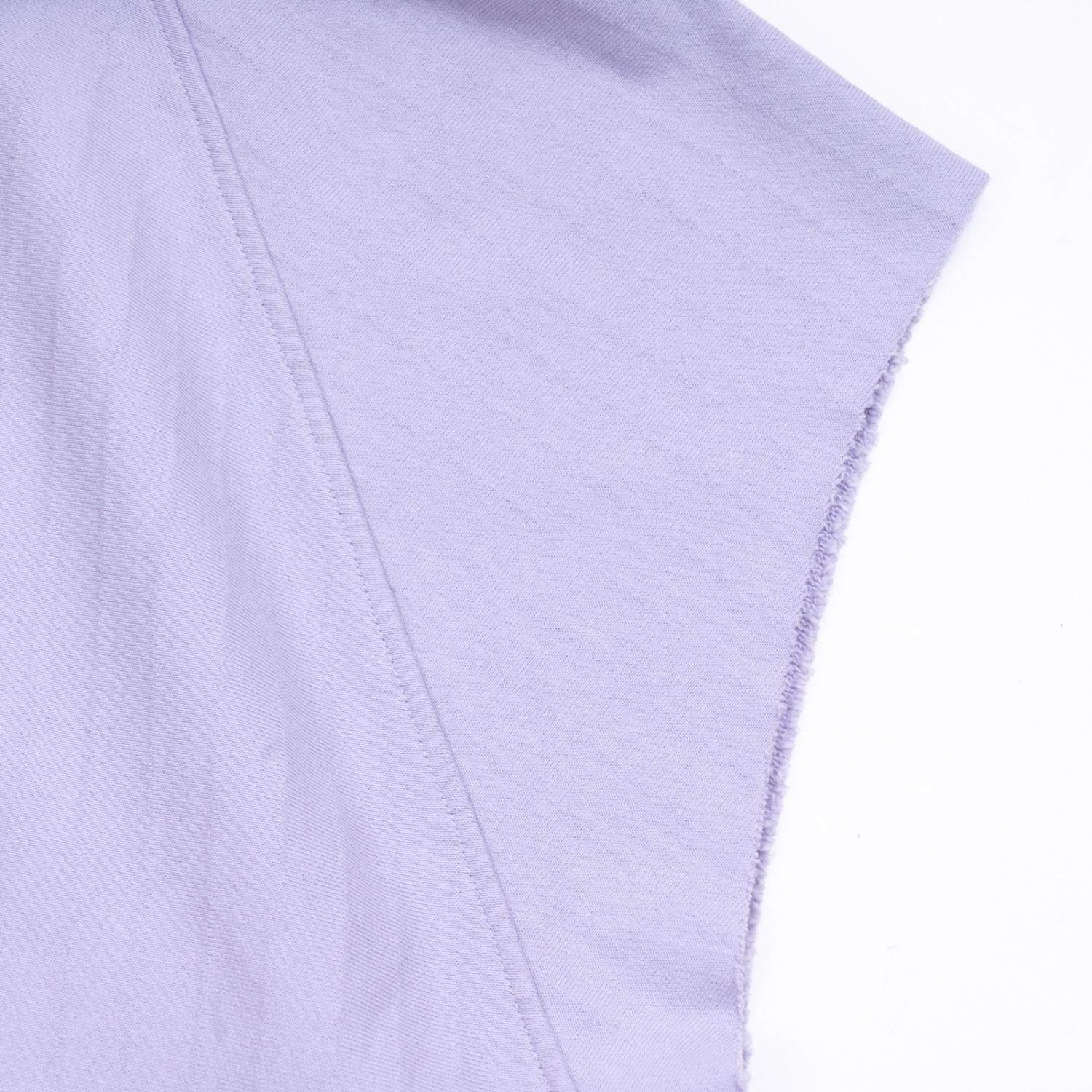UNUSED * US2142 Sleeveless Hoodie * Graypurple