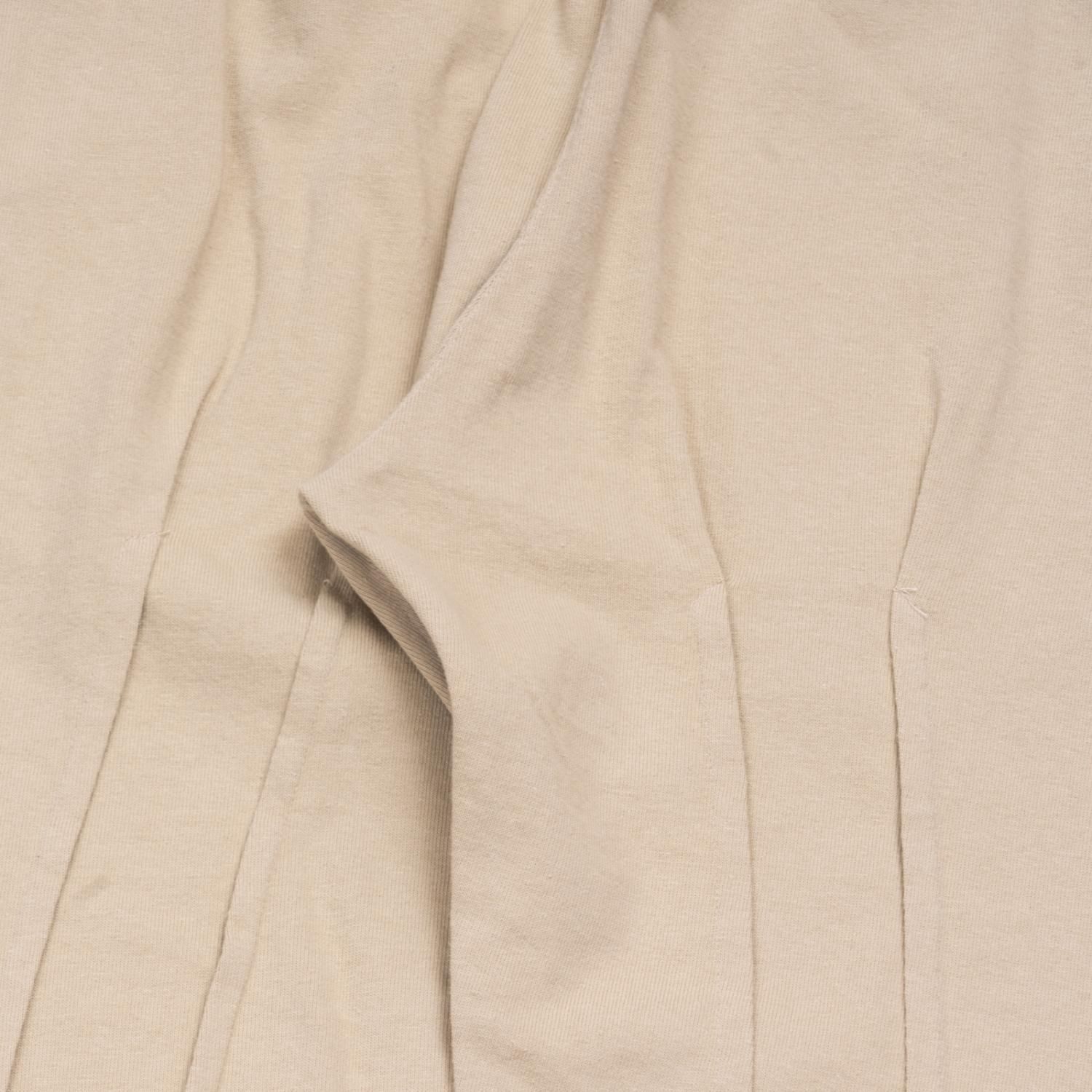 UNUSED * UW1037 Sweat Pants * Beige