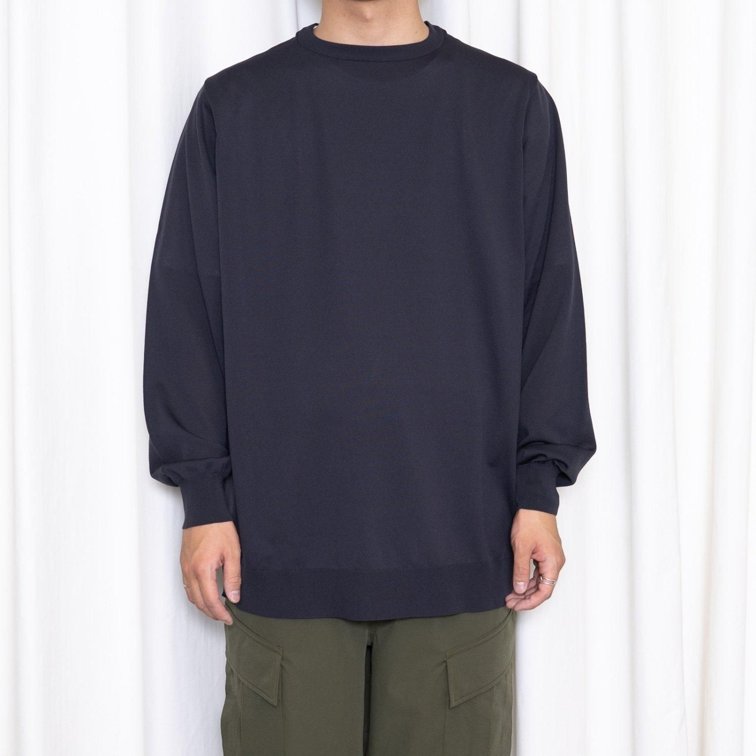 新版 美品 TEATORA CARTRIDGE KNIT CREW S 18G veme.fi