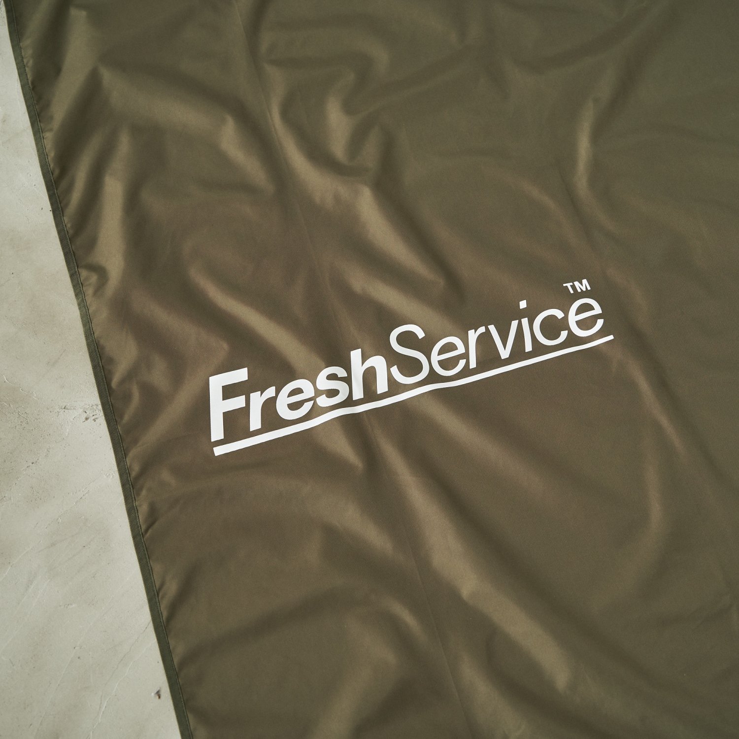 FreshService * FSP241-99086B GROUND SHEET(3Ÿ)