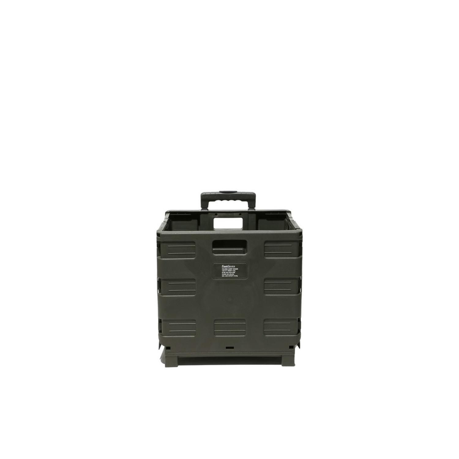 FreshService * FOLDING CARRY WAGON * Khaki