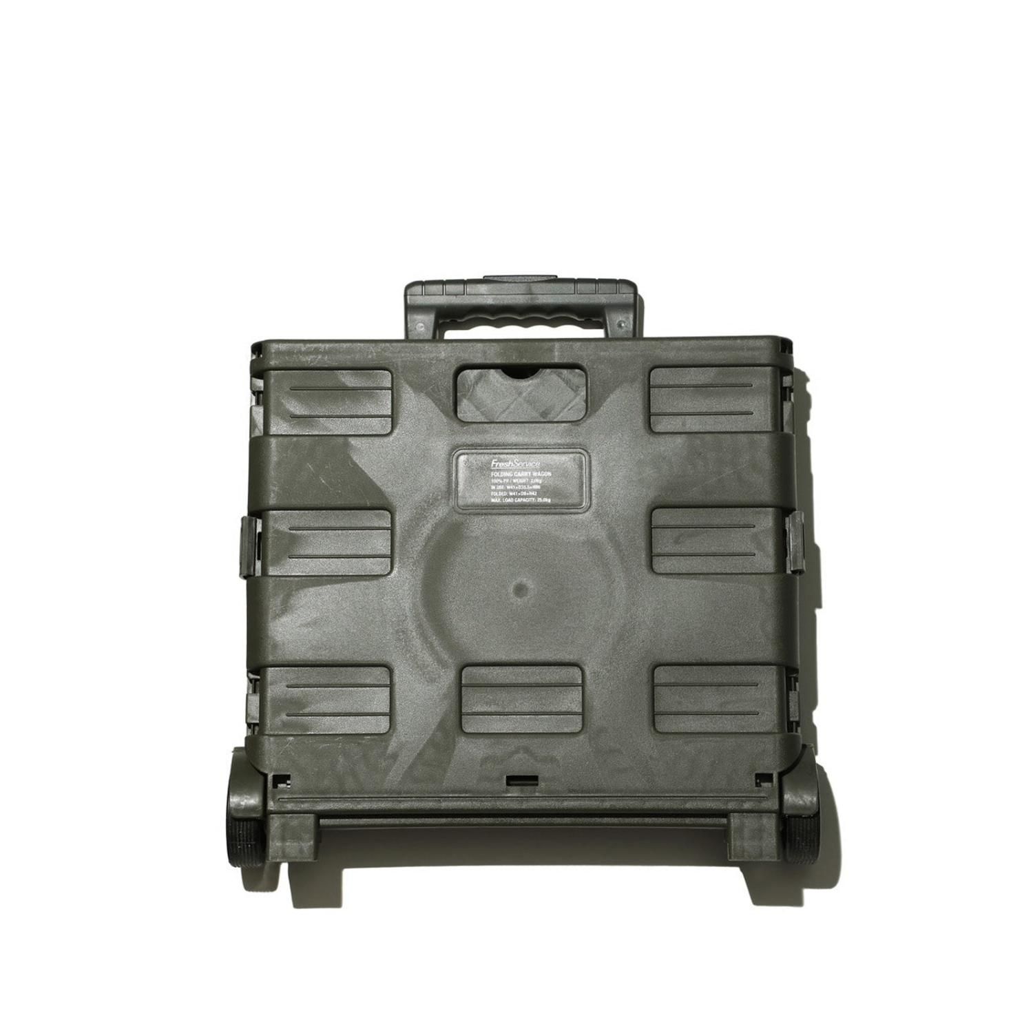 FreshService * FOLDING CARRY WAGON * Khaki