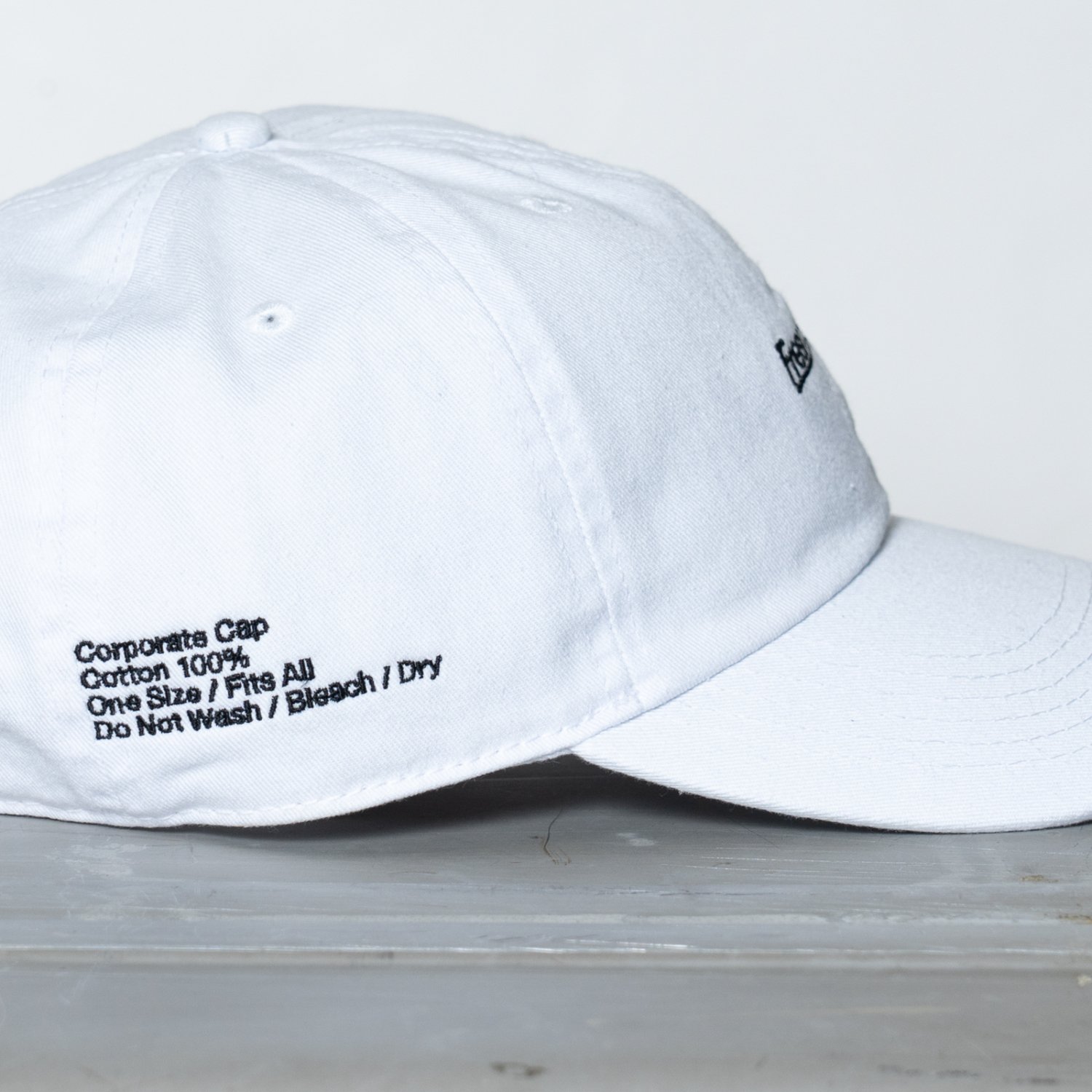 FreshService * Corporate Cap(10Ÿ)