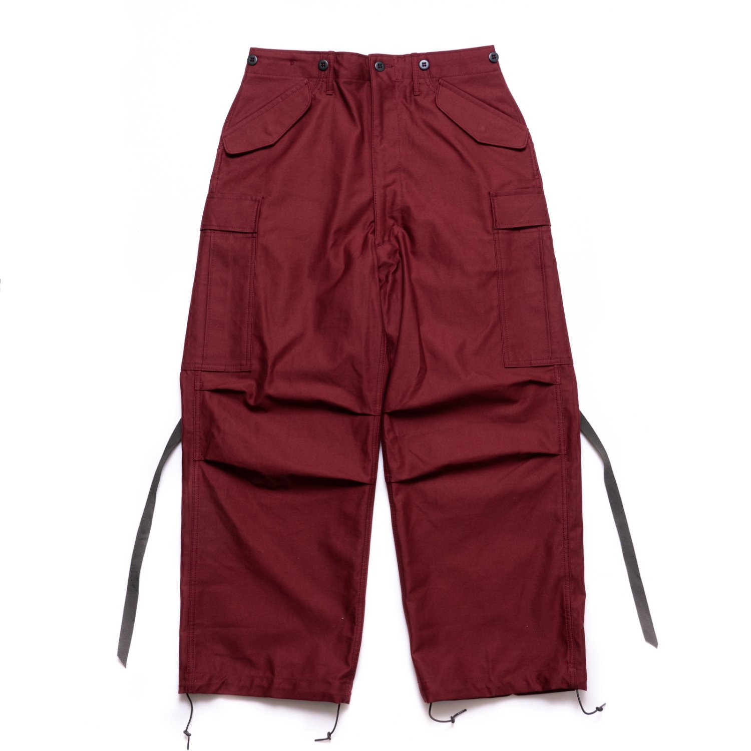 TUKI * 0154 Field Cargo * Maroon