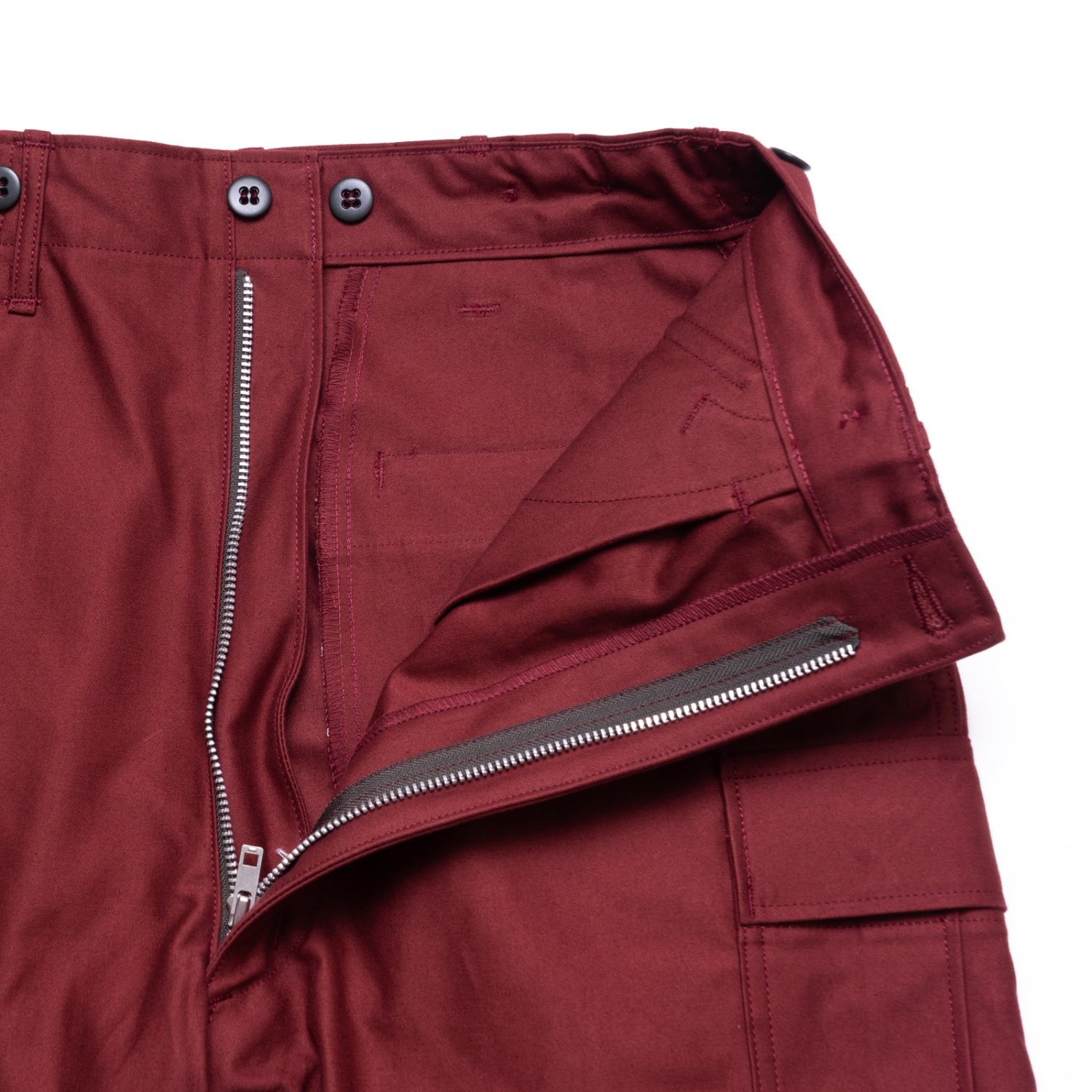 TUKI * 0154 Field Cargo * Maroon