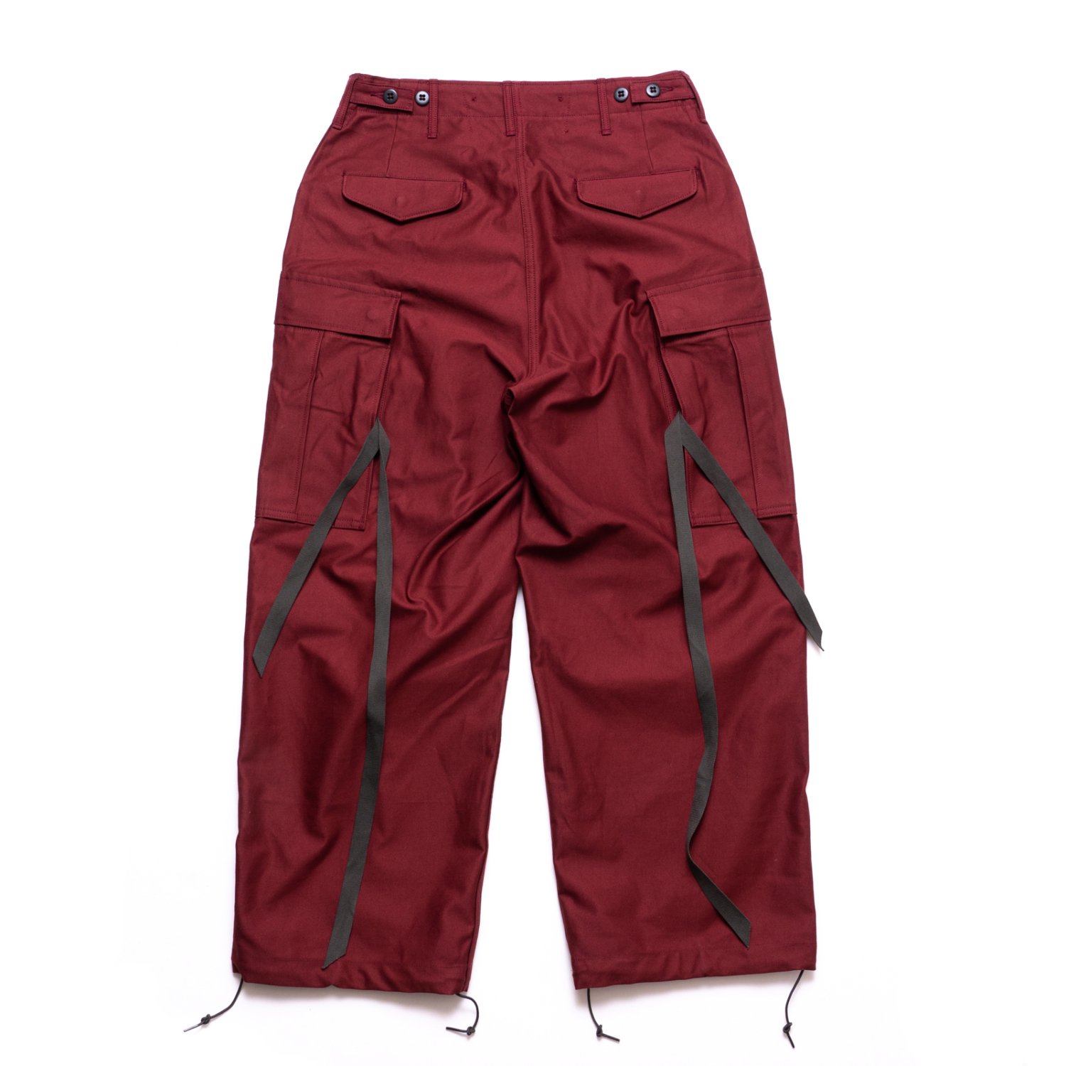 TUKI * 0154 Field Cargo * Maroon