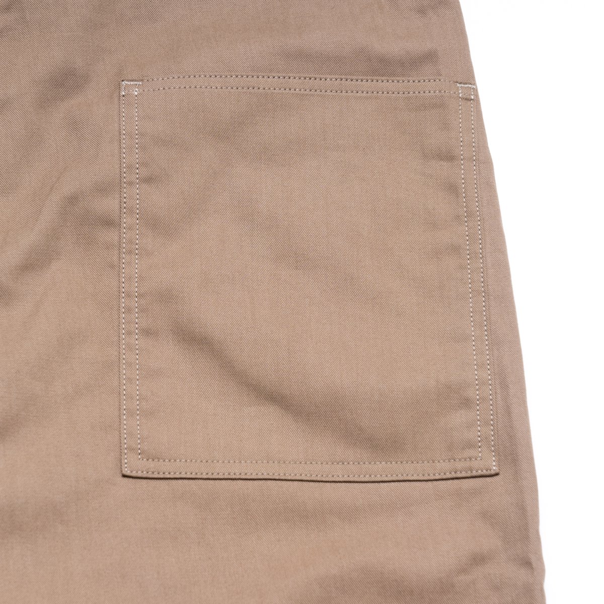 TUKI * 0159 Over Pants * Khaki