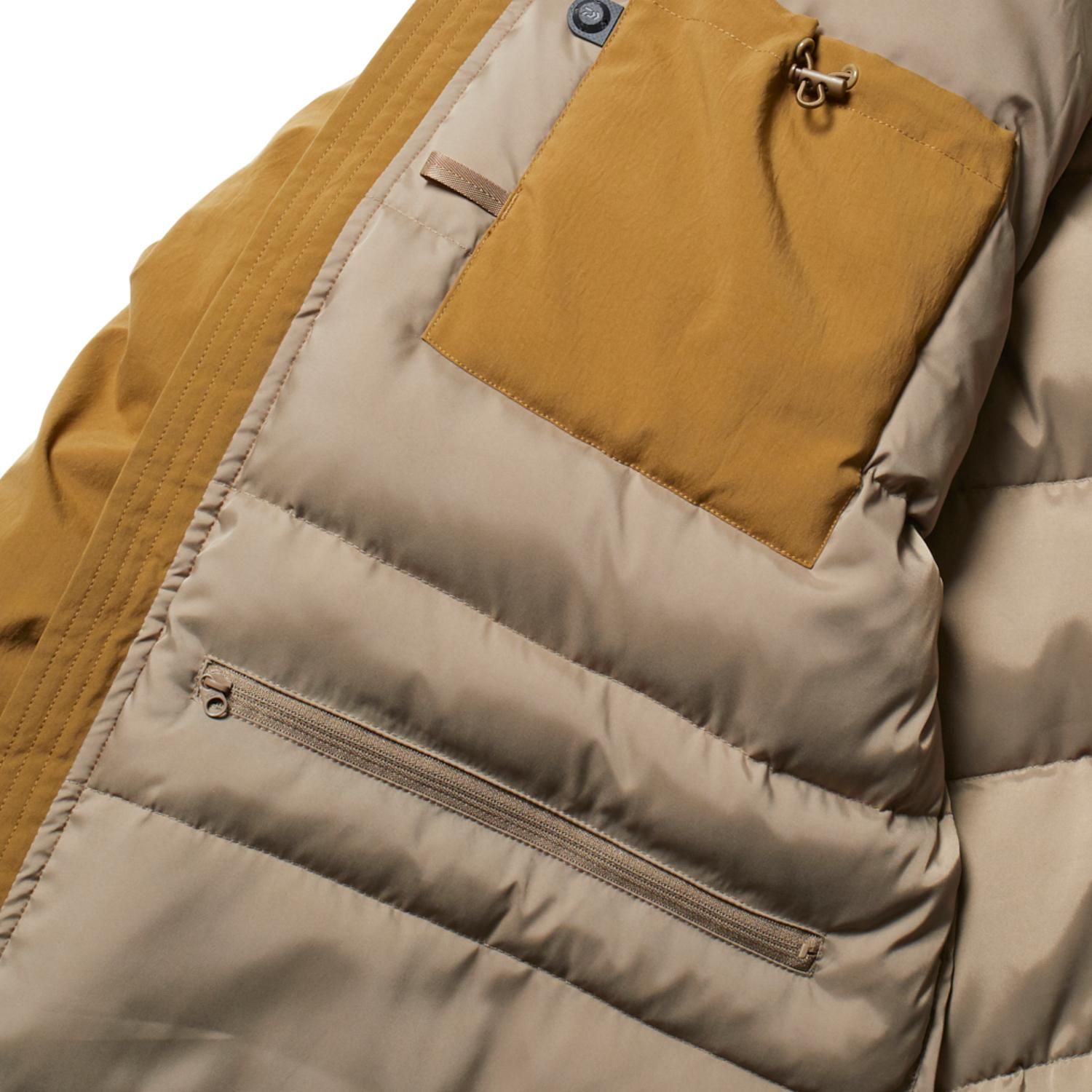 DAIWA PIER39 * BW-22022W TECH PADDING MIL JACKET 2022(3色展開