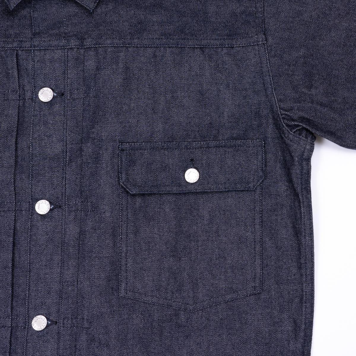 NORITAKE/HARADA * Denim Pleated Jacket 54 EXTRA | public