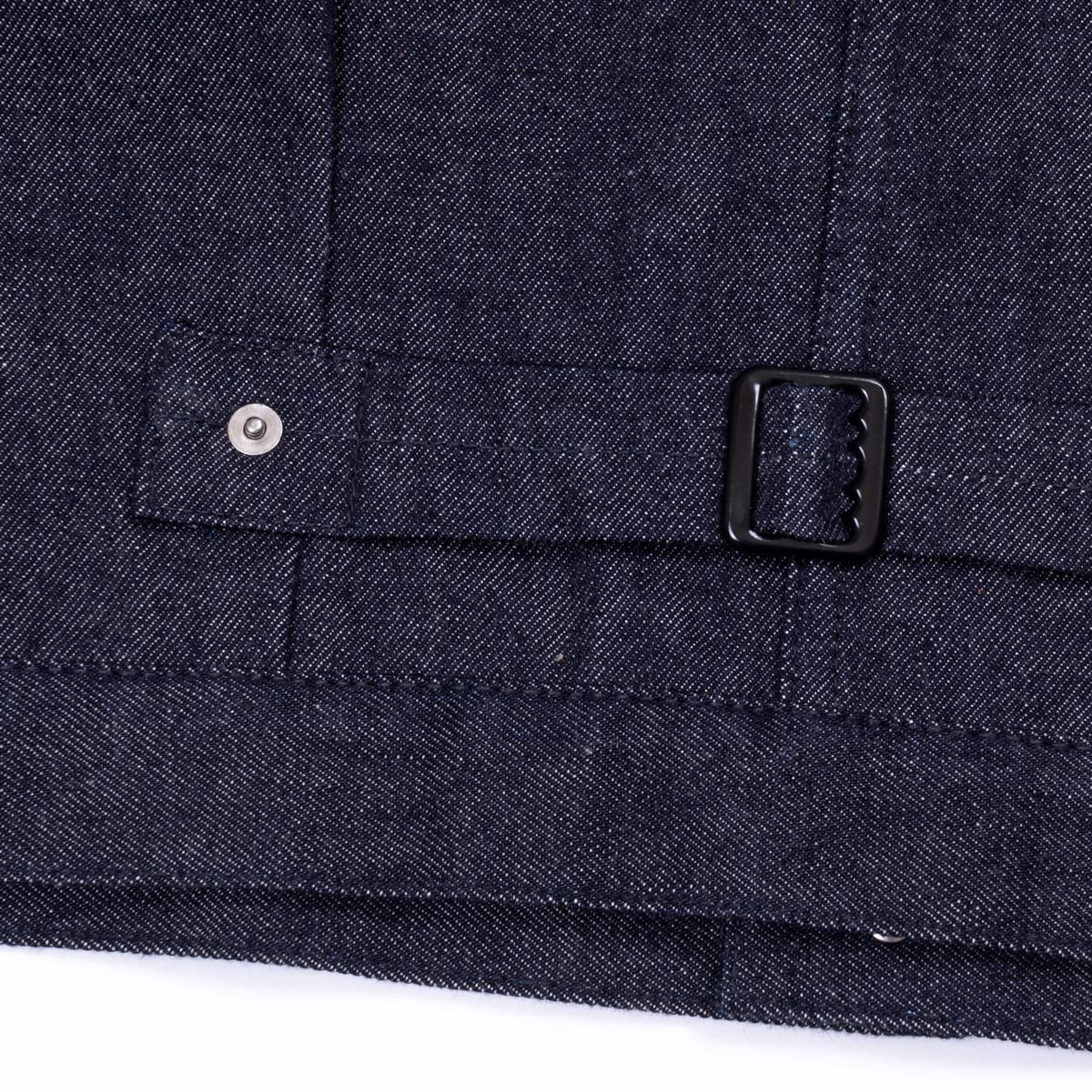 NORITAKE/HARADA * Denim Pleated Jacket 46 EXTRA | public NORITAKE/HARADA * Denim Pleated Jacket 46 EXTRA | public